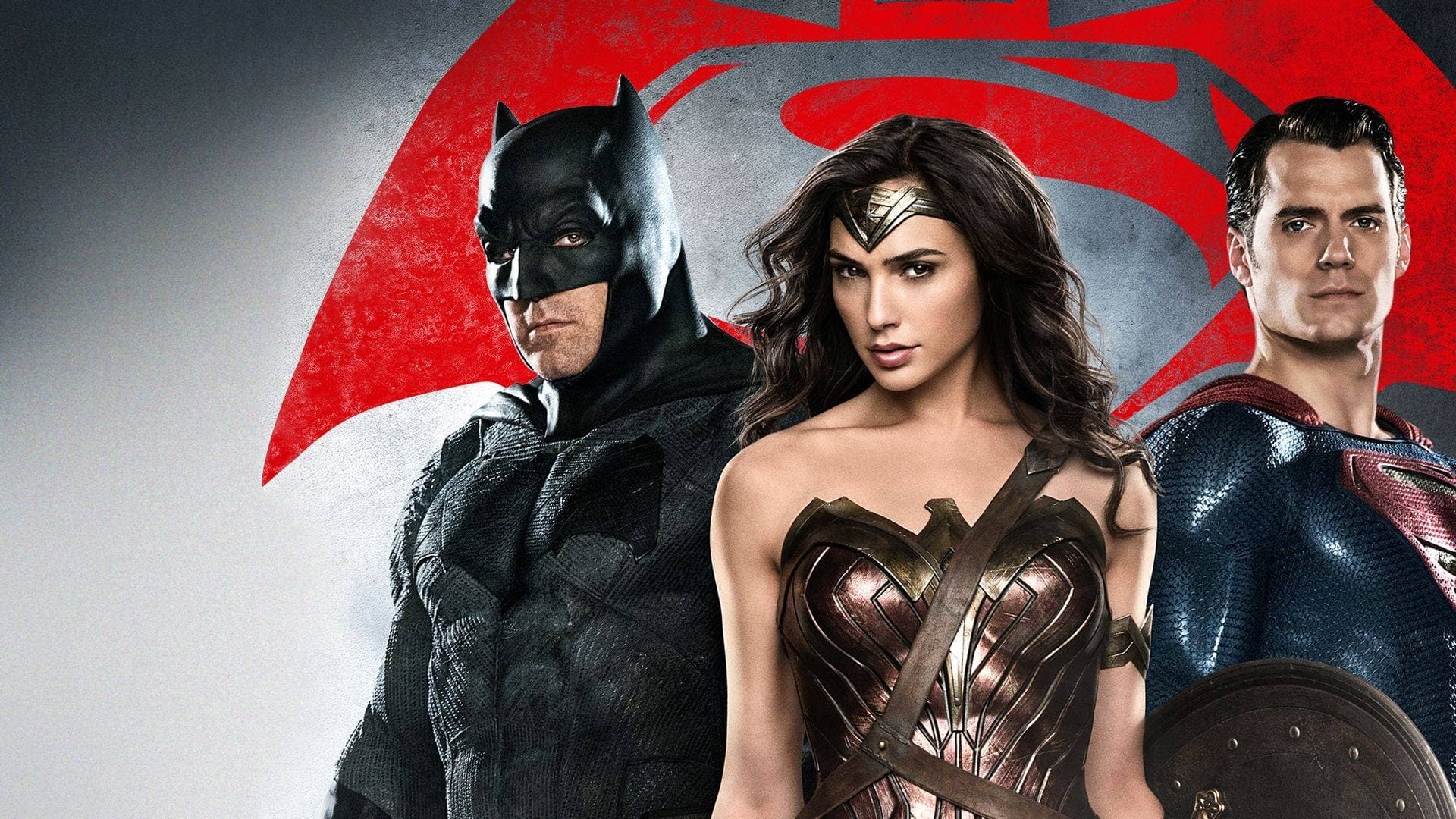 Immagine Batman v Superman: Dawn of Justice - Poster - Sfondi