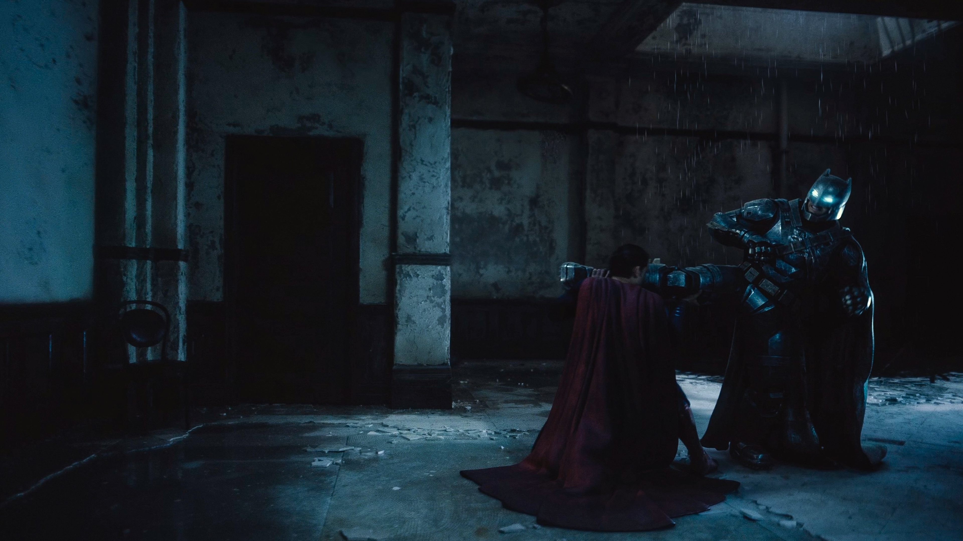 Immagine Batman v Superman: Dawn of Justice - Poster - Sfondi