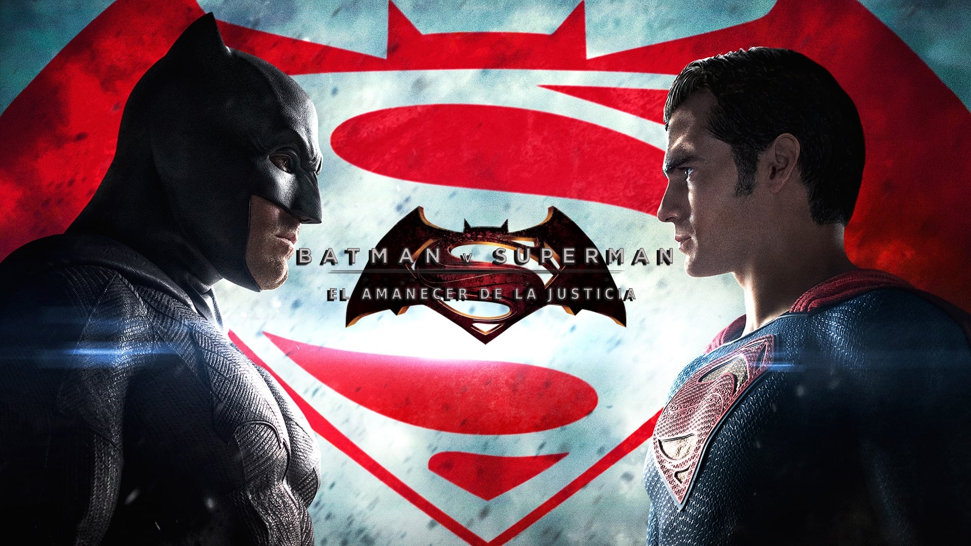 Immagine Batman v Superman: Dawn of Justice - Poster - Sfondi