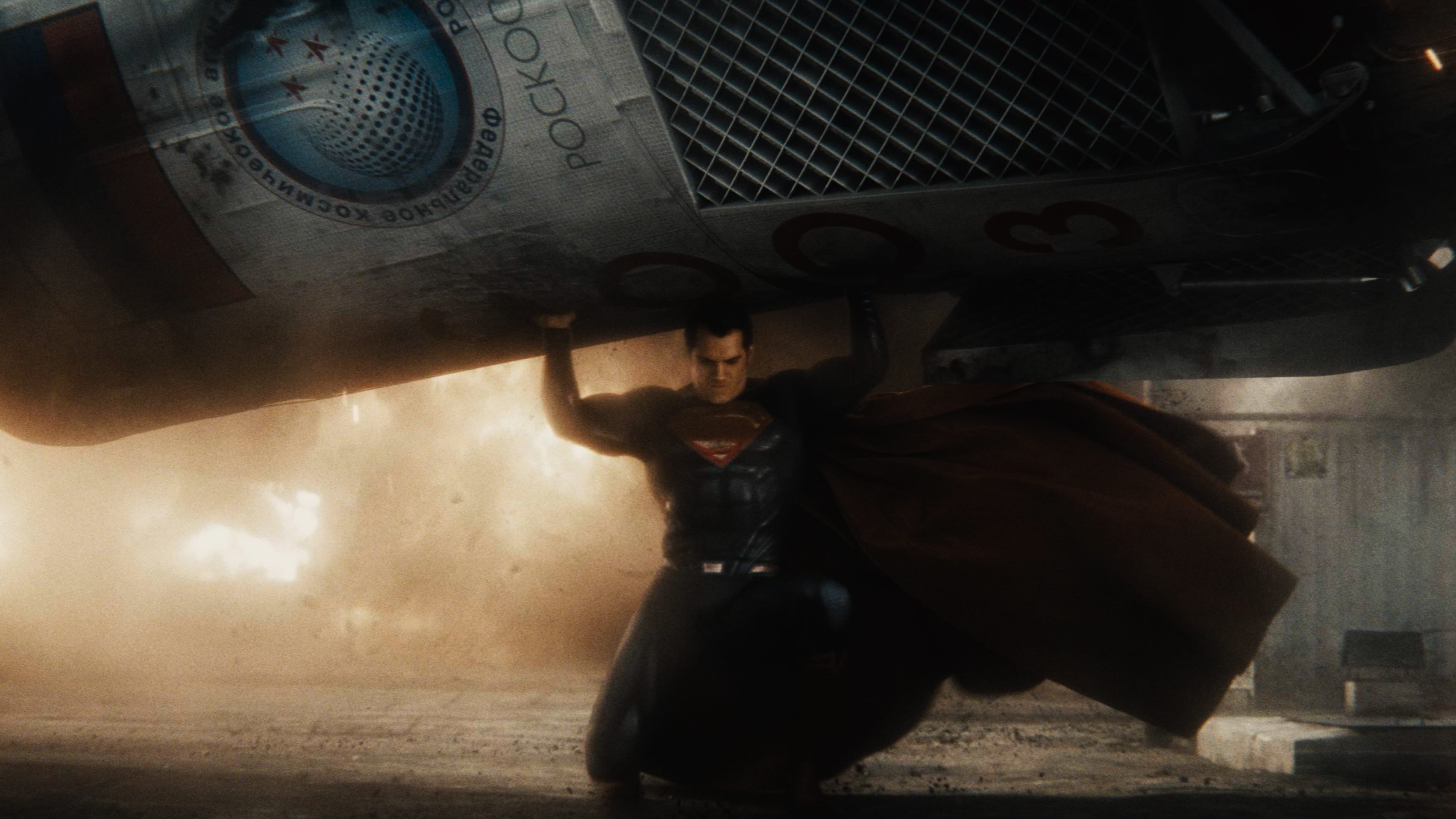 Immagine Batman v Superman: Dawn of Justice - Poster - Sfondi