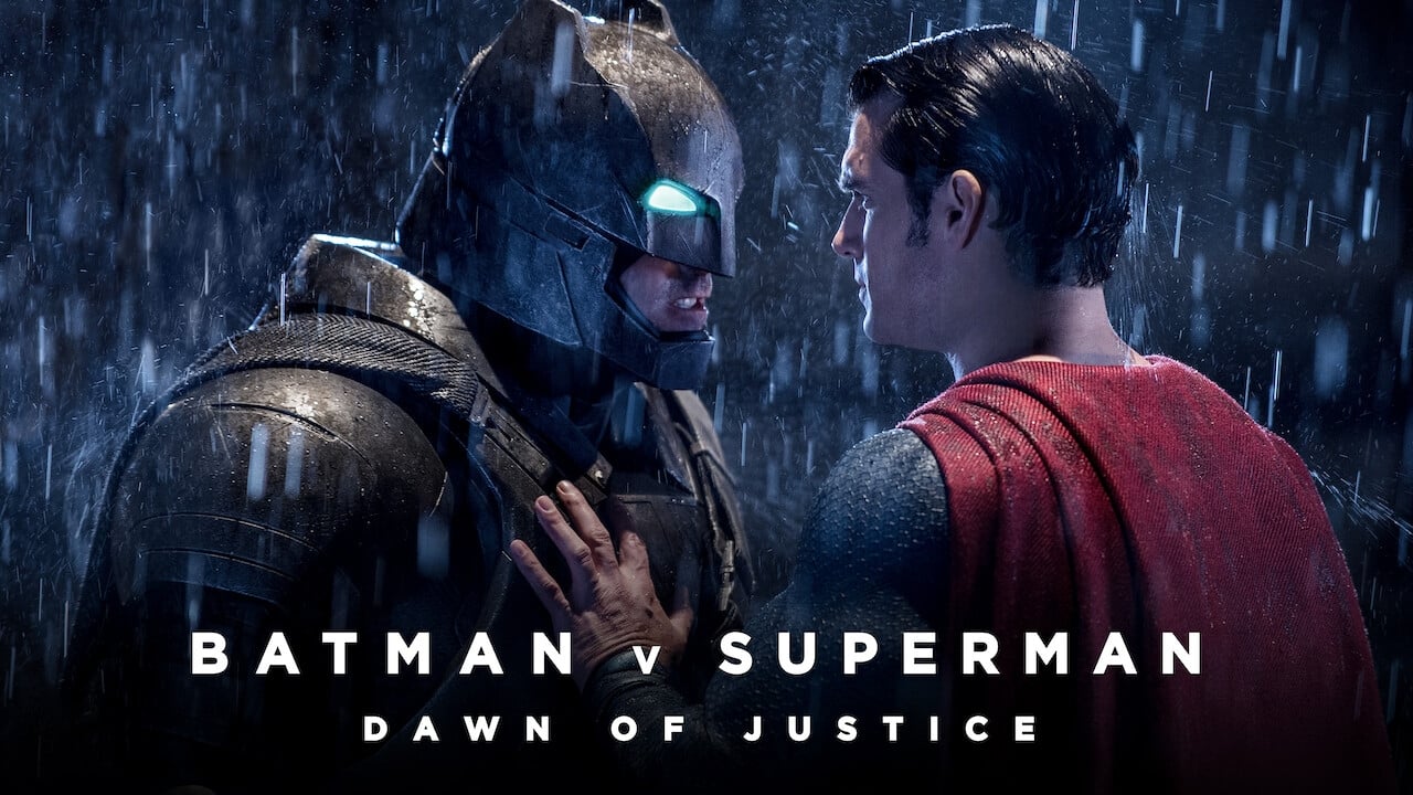 Immagine Batman v Superman: Dawn of Justice - Poster - Sfondi