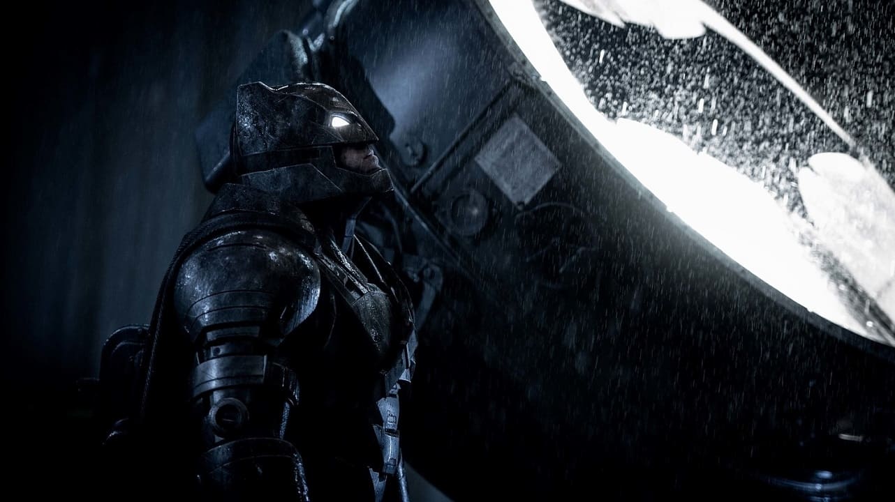 Immagine Batman v Superman: Dawn of Justice - Poster - Sfondi