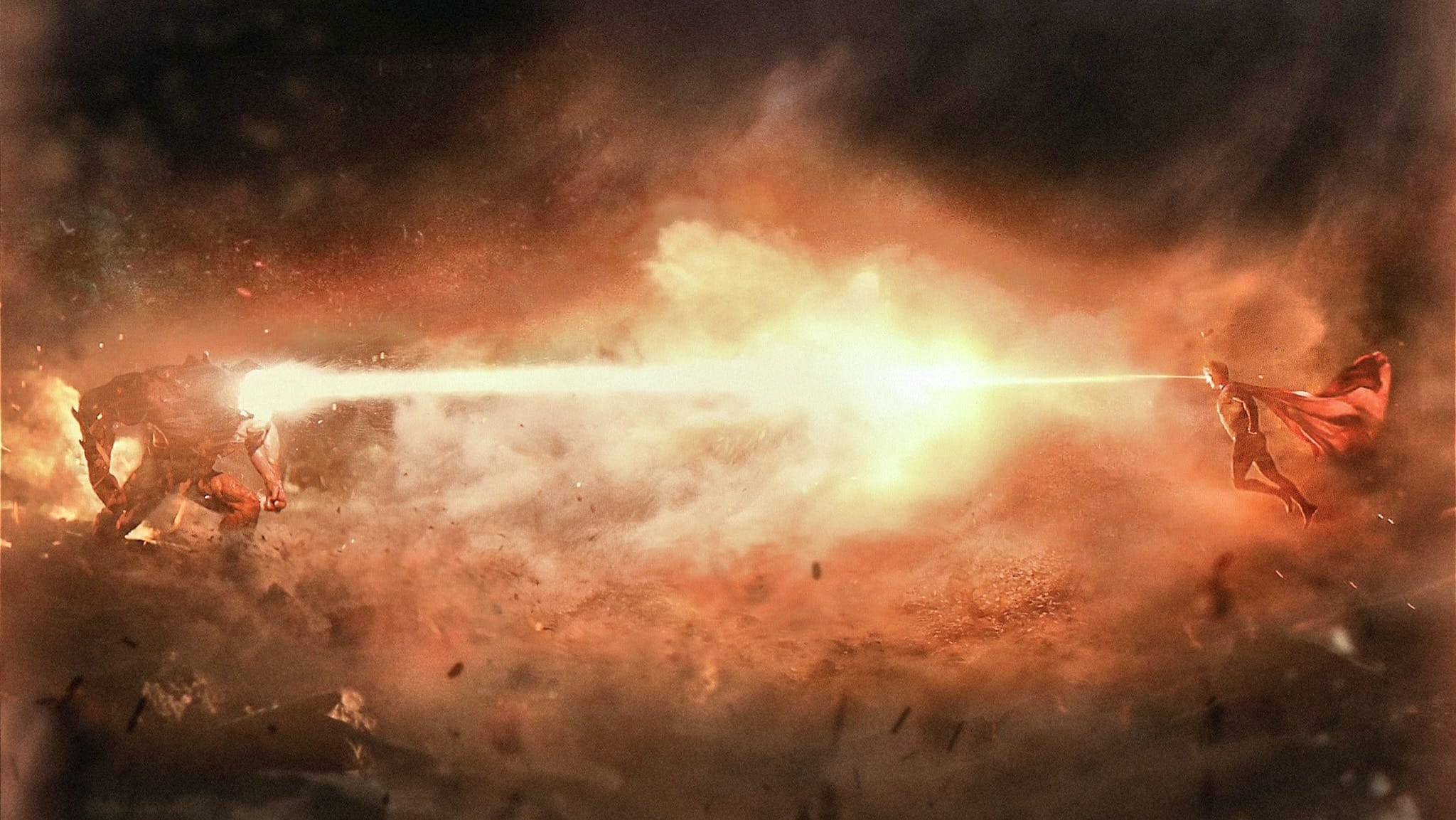 Immagine Batman v Superman: Dawn of Justice - Poster - Sfondi