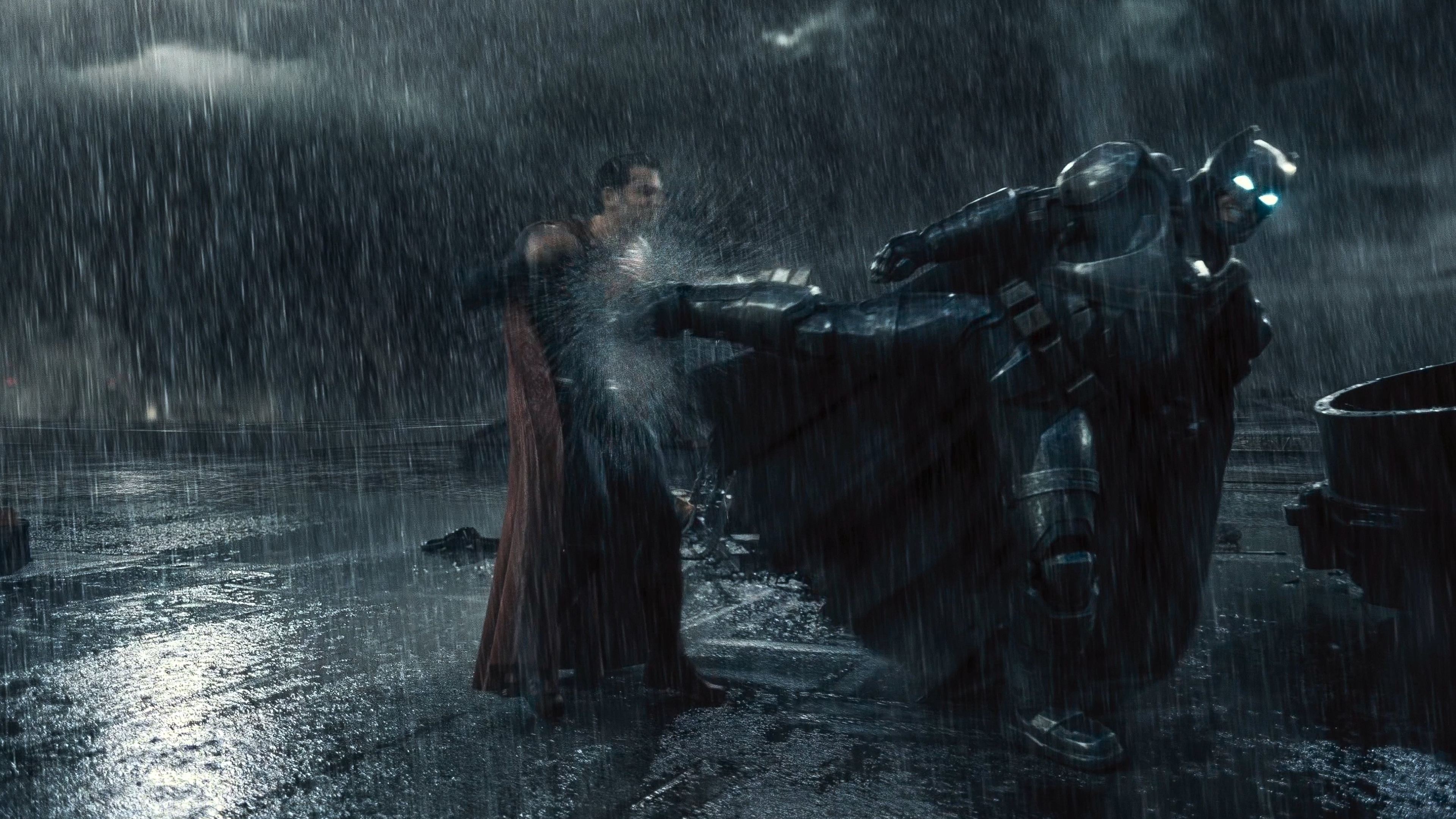 Immagine Batman v Superman: Dawn of Justice - Poster - Sfondi