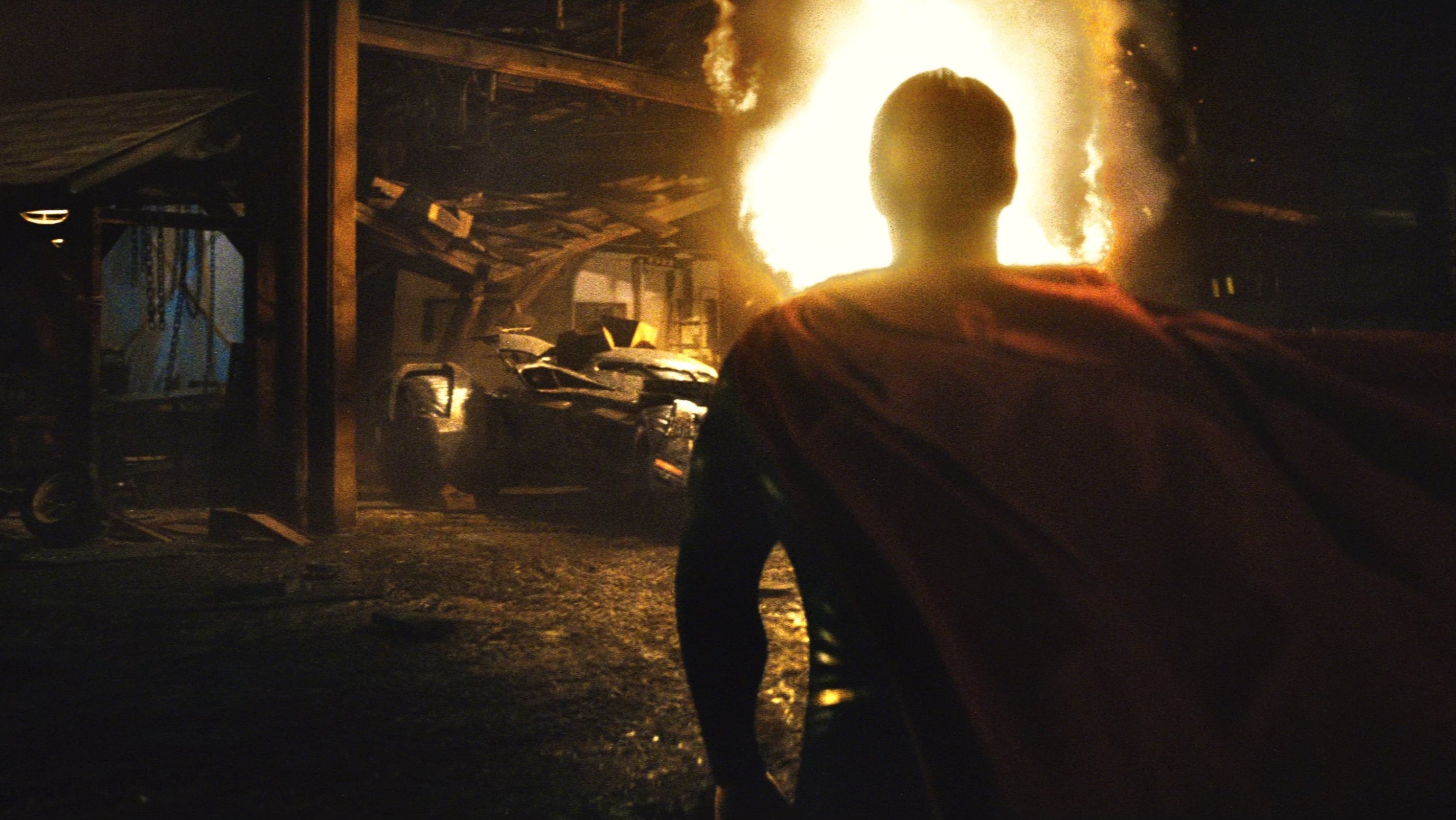 Immagine Batman v Superman: Dawn of Justice - Poster - Sfondi