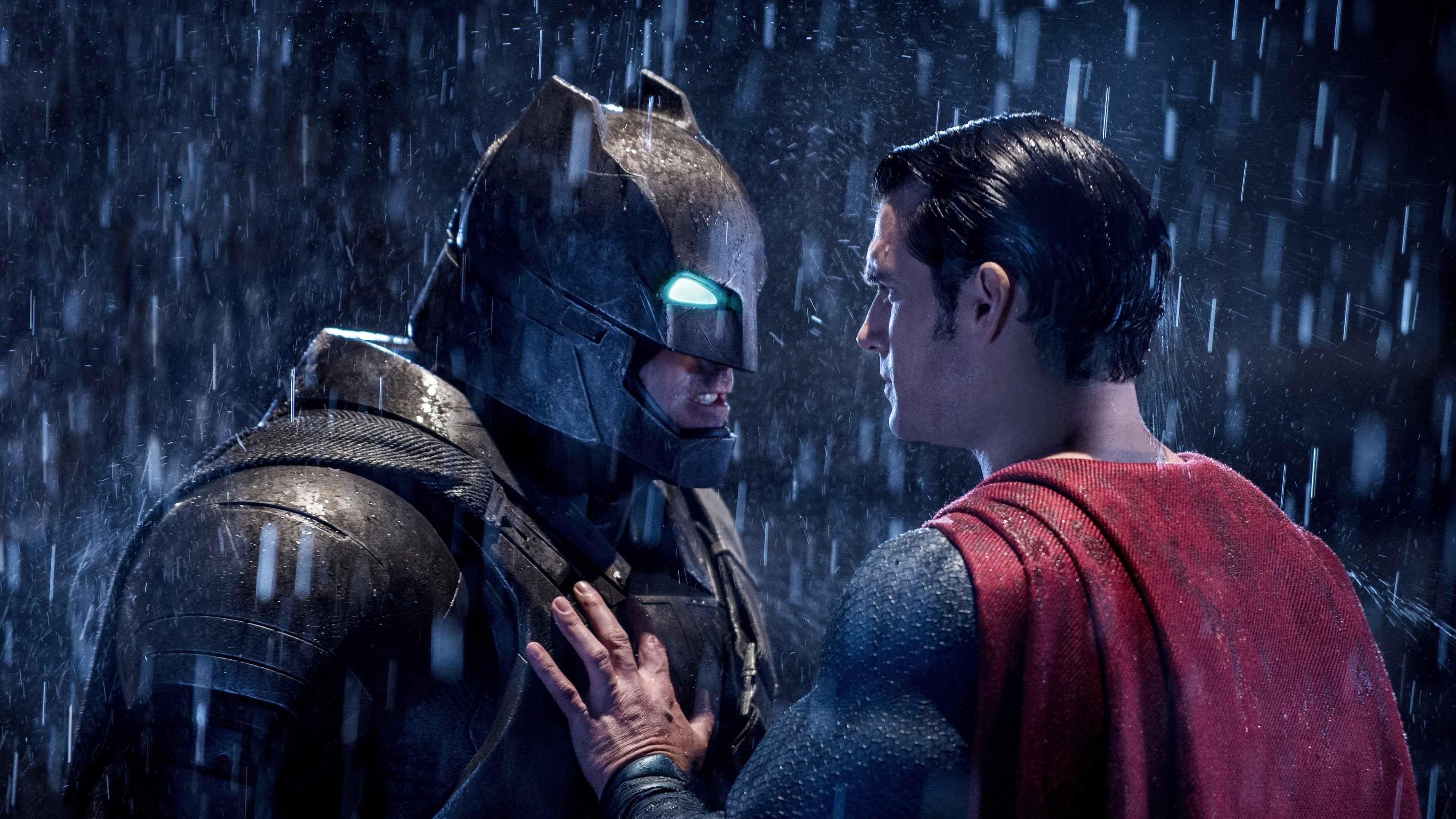 Immagine Batman v Superman: Dawn of Justice - Poster - Sfondi