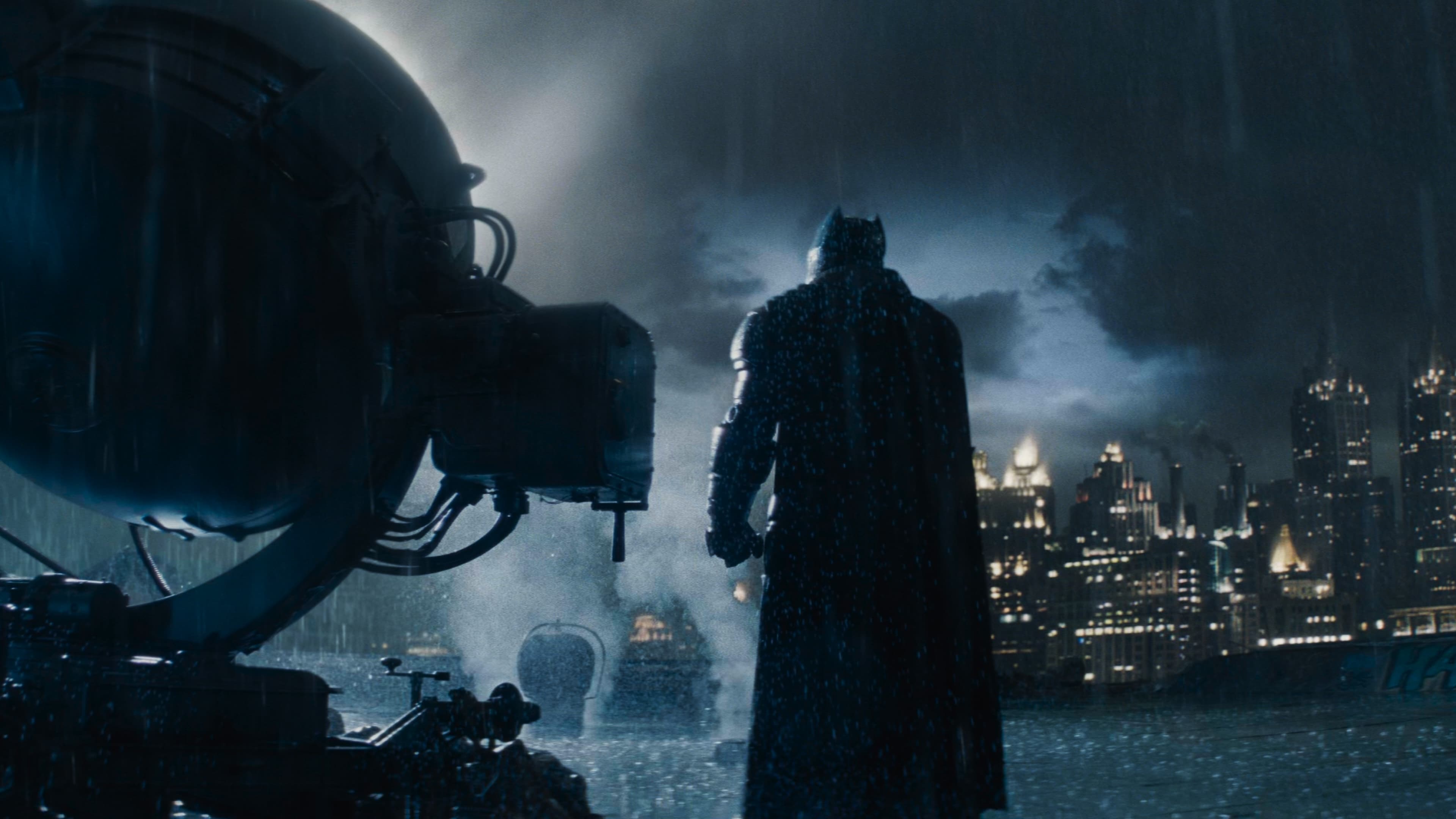 Immagine Batman v Superman: Dawn of Justice - Poster - Sfondi