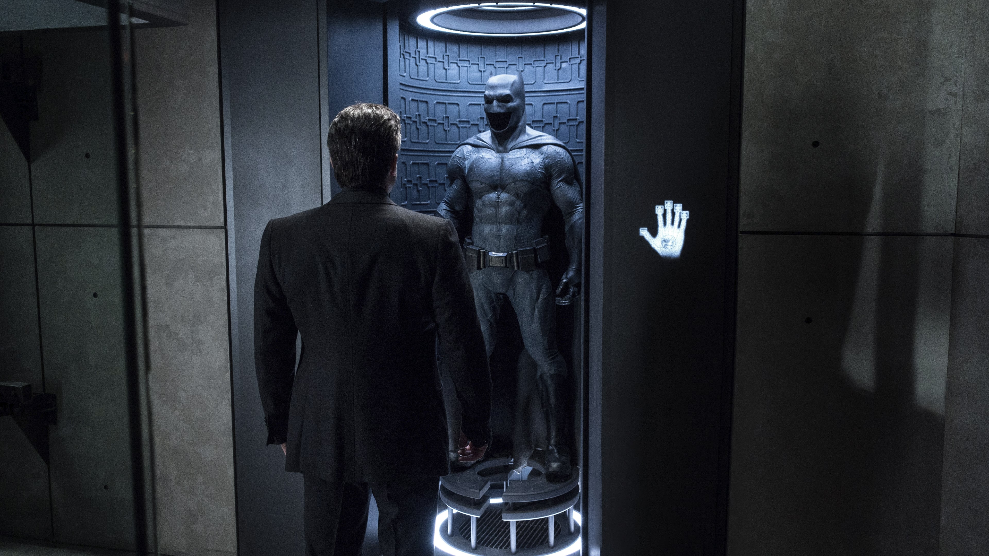 Immagine Batman v Superman: Dawn of Justice - Poster - Sfondi