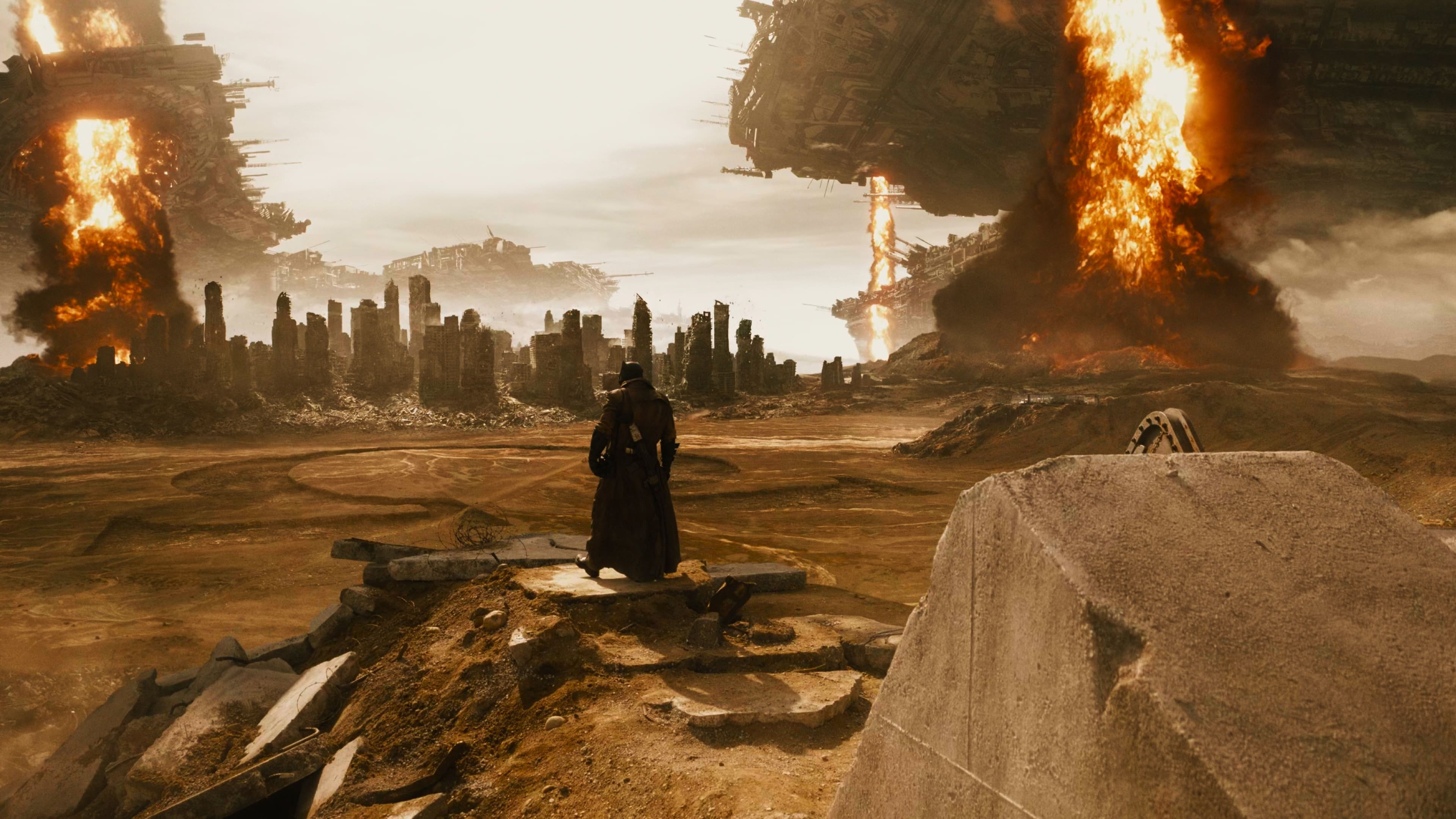 Immagine Batman v Superman: Dawn of Justice - Poster - Sfondi