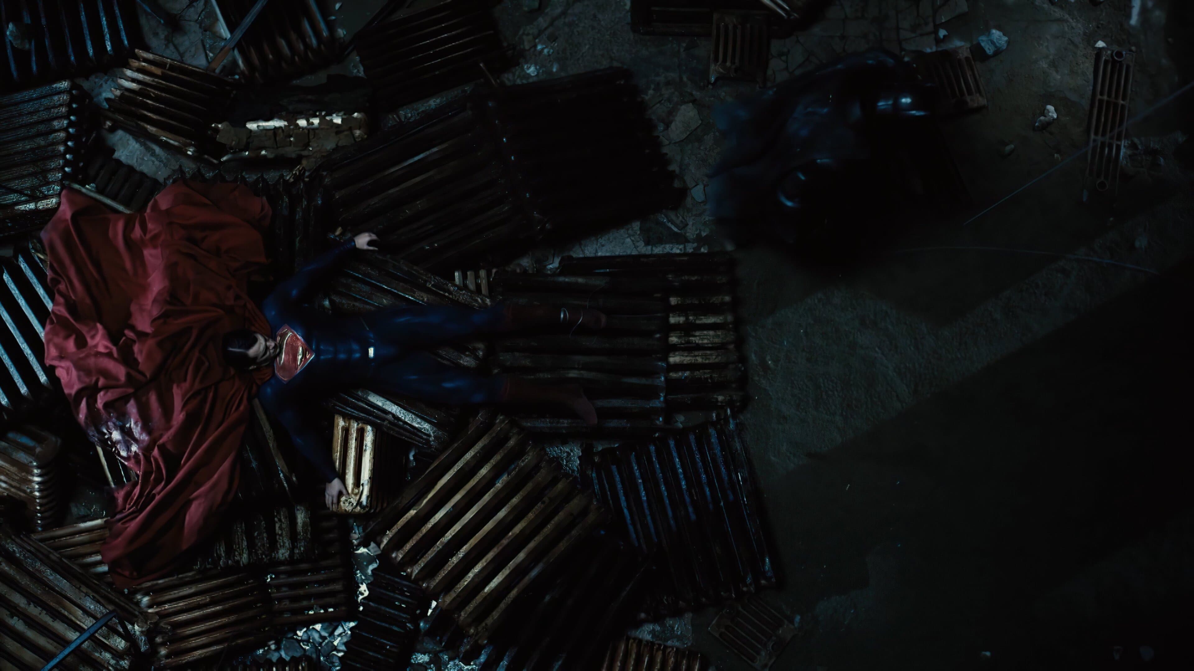Immagine Batman v Superman: Dawn of Justice - Poster - Sfondi