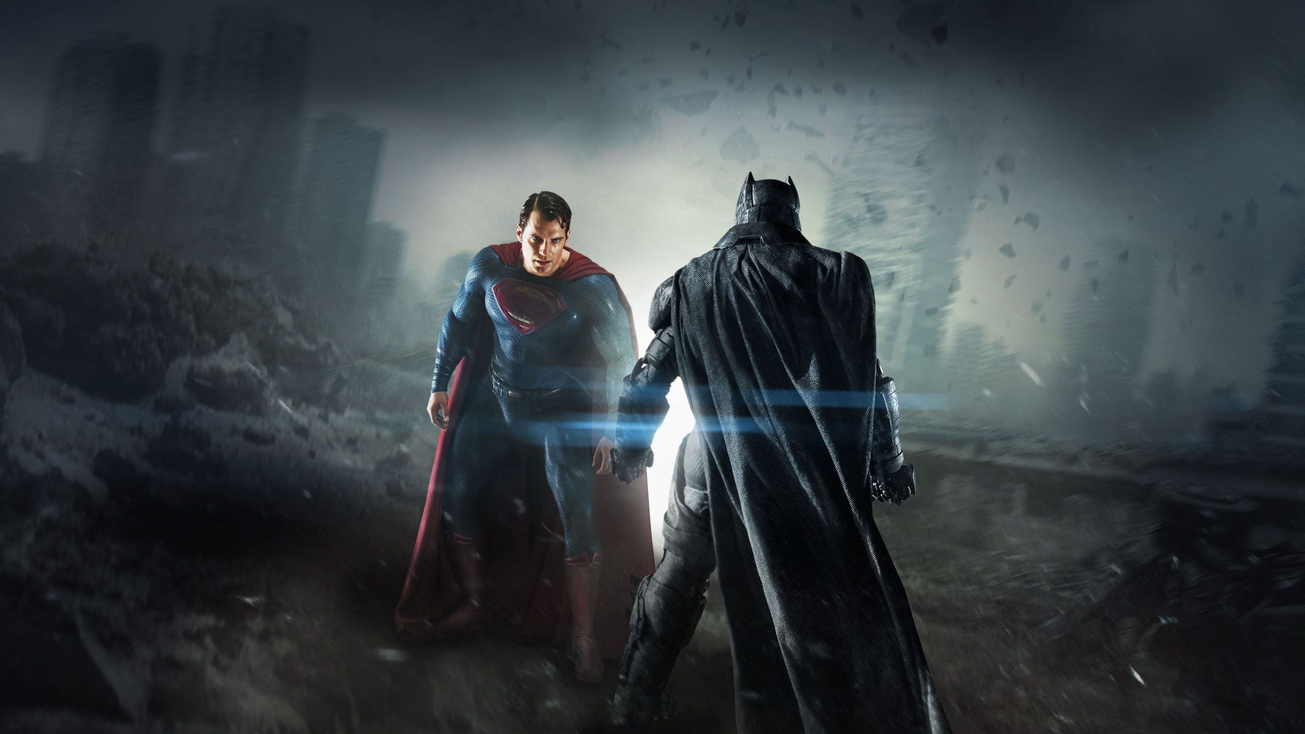 Immagine Batman v Superman: Dawn of Justice - Poster - Sfondi