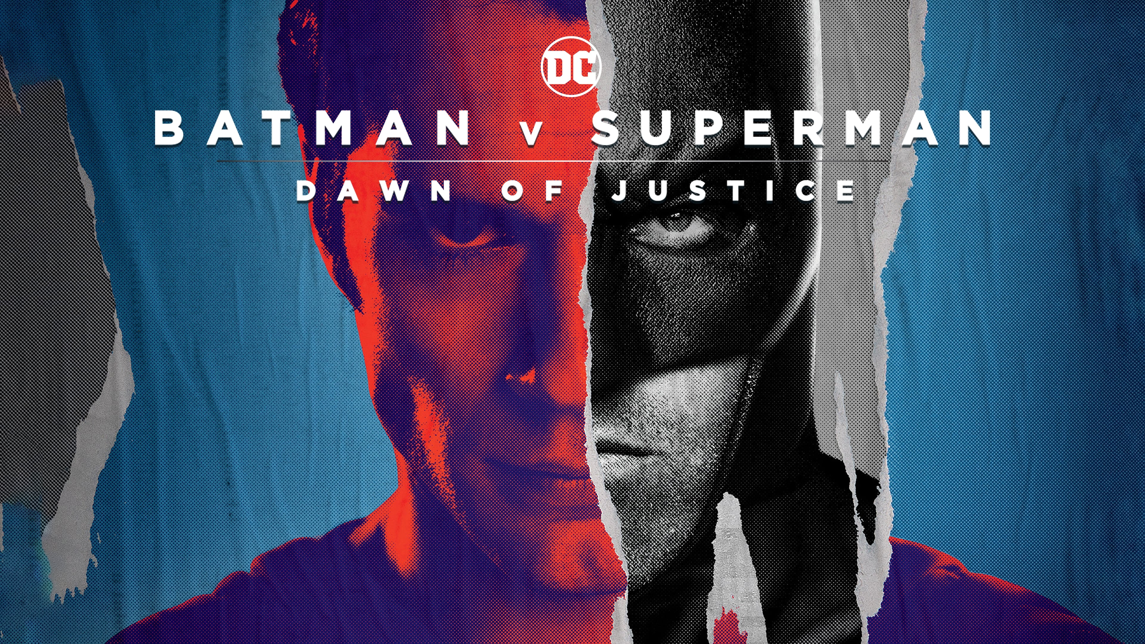 Immagine Batman v Superman: Dawn of Justice - Poster - Sfondi