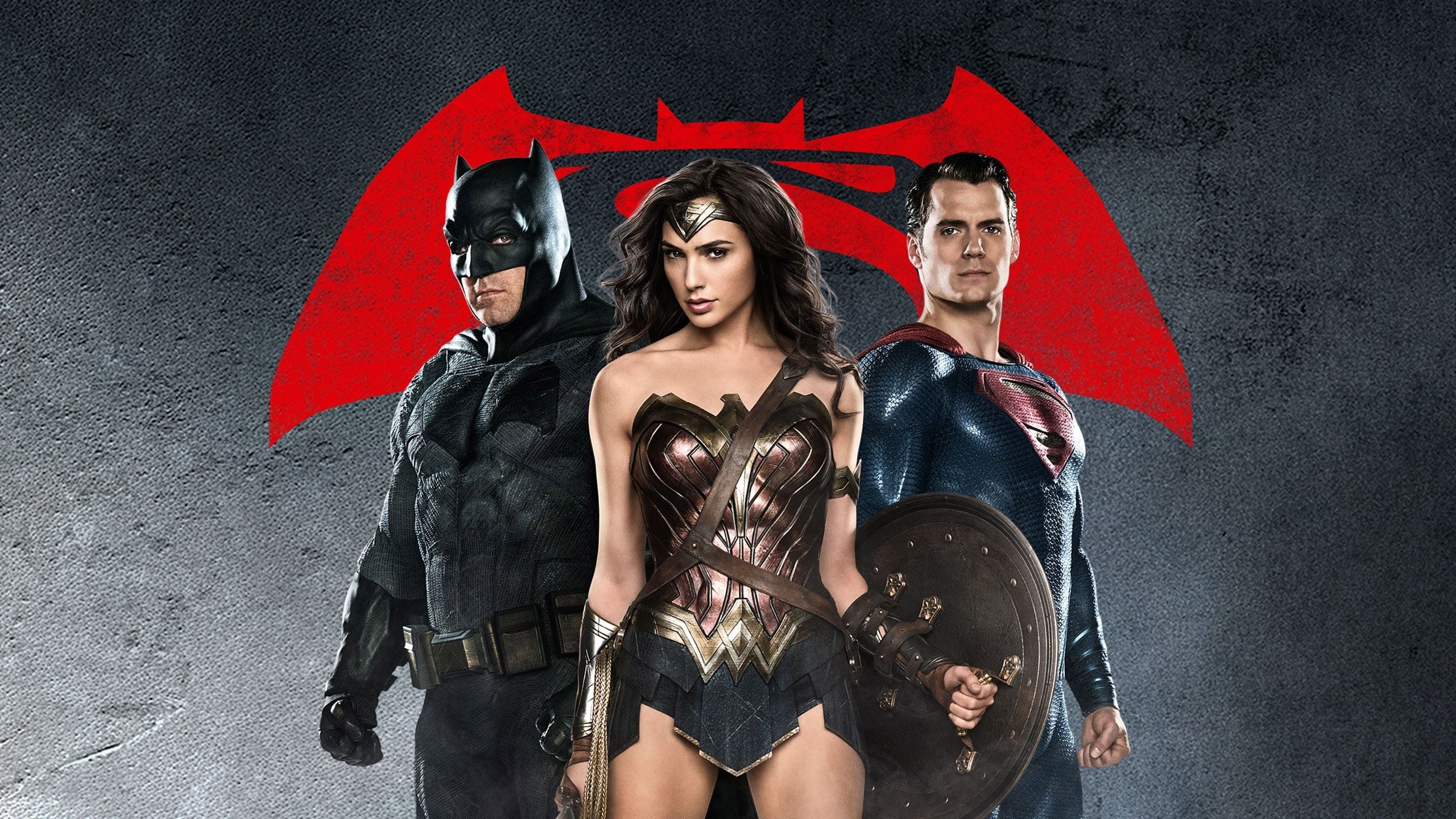 Immagine Batman v Superman: Dawn of Justice - Poster - Sfondi
