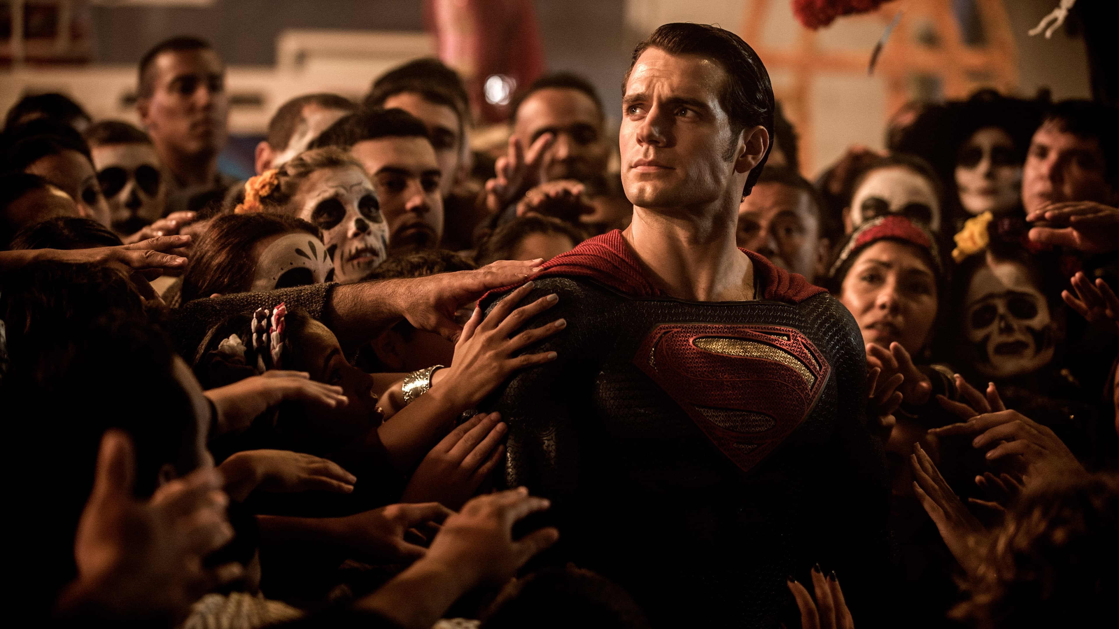 Immagine Batman v Superman: Dawn of Justice - Poster - Sfondi