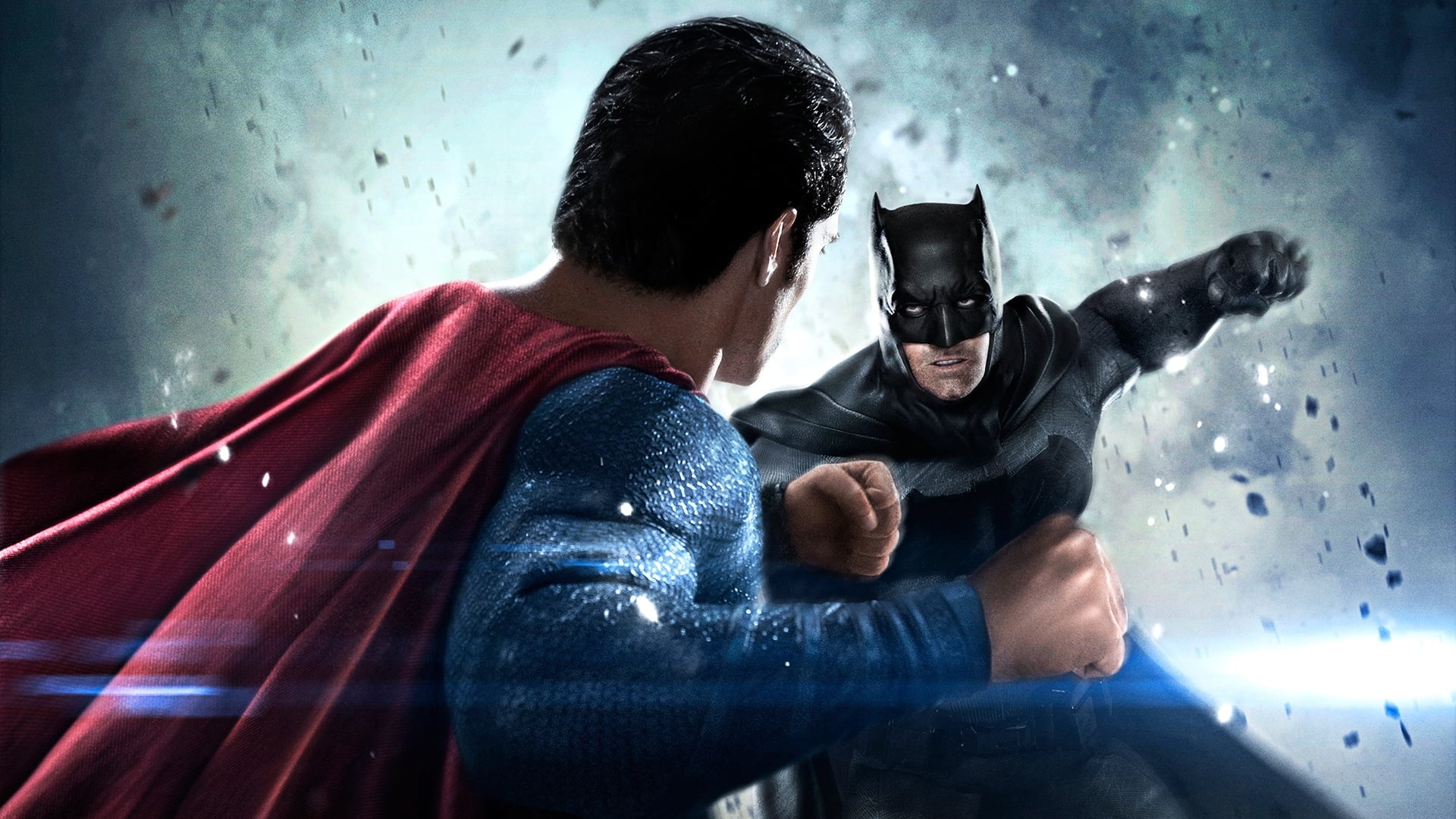 Immagine Batman v Superman: Dawn of Justice - Poster - Sfondi