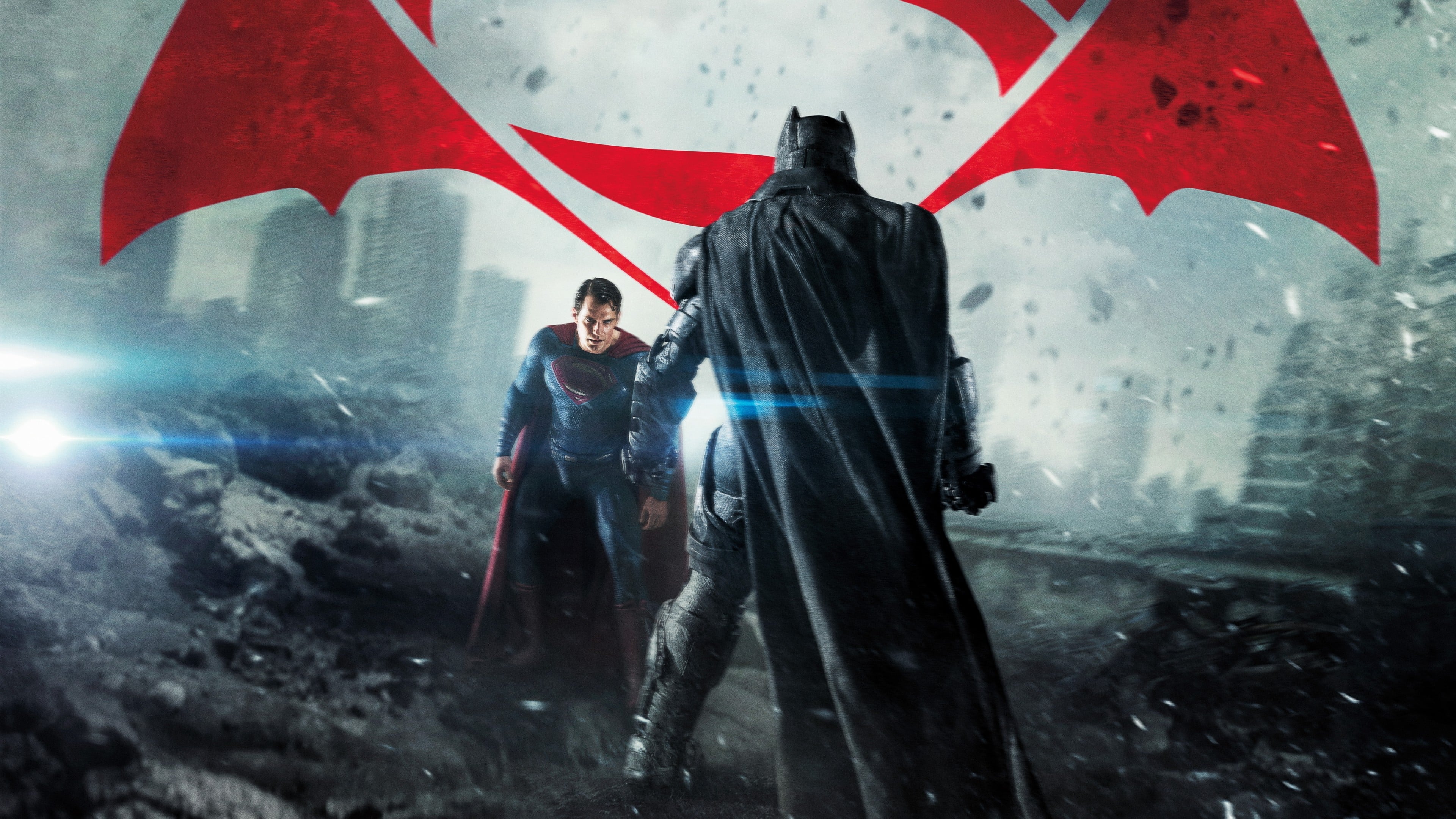 Immagine Batman v Superman: Dawn of Justice - Poster - Sfondi