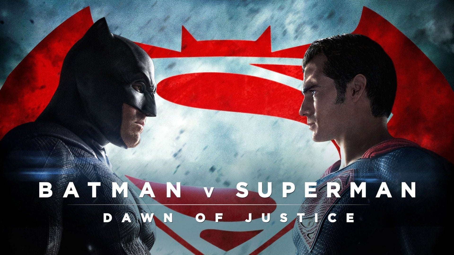 Immagine Batman v Superman: Dawn of Justice - Poster - Sfondi