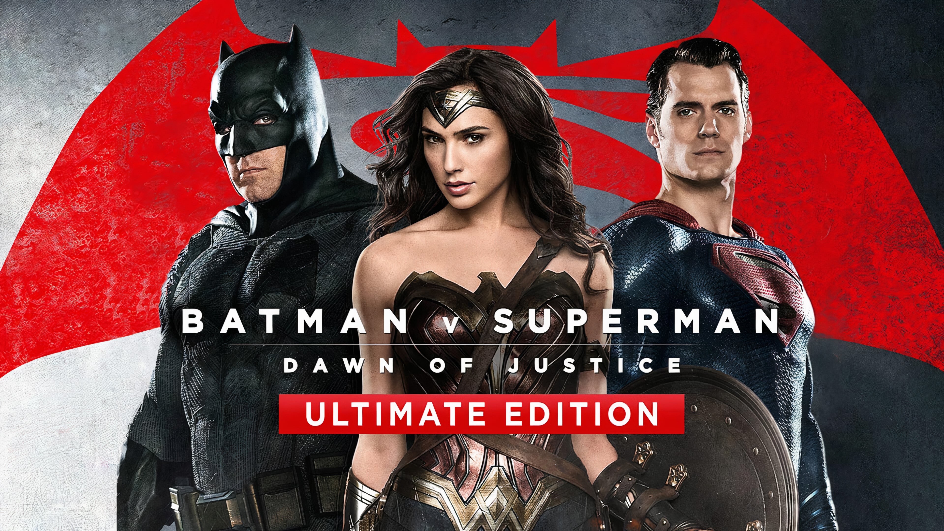 Immagine Batman v Superman: Dawn of Justice - Poster - Sfondi