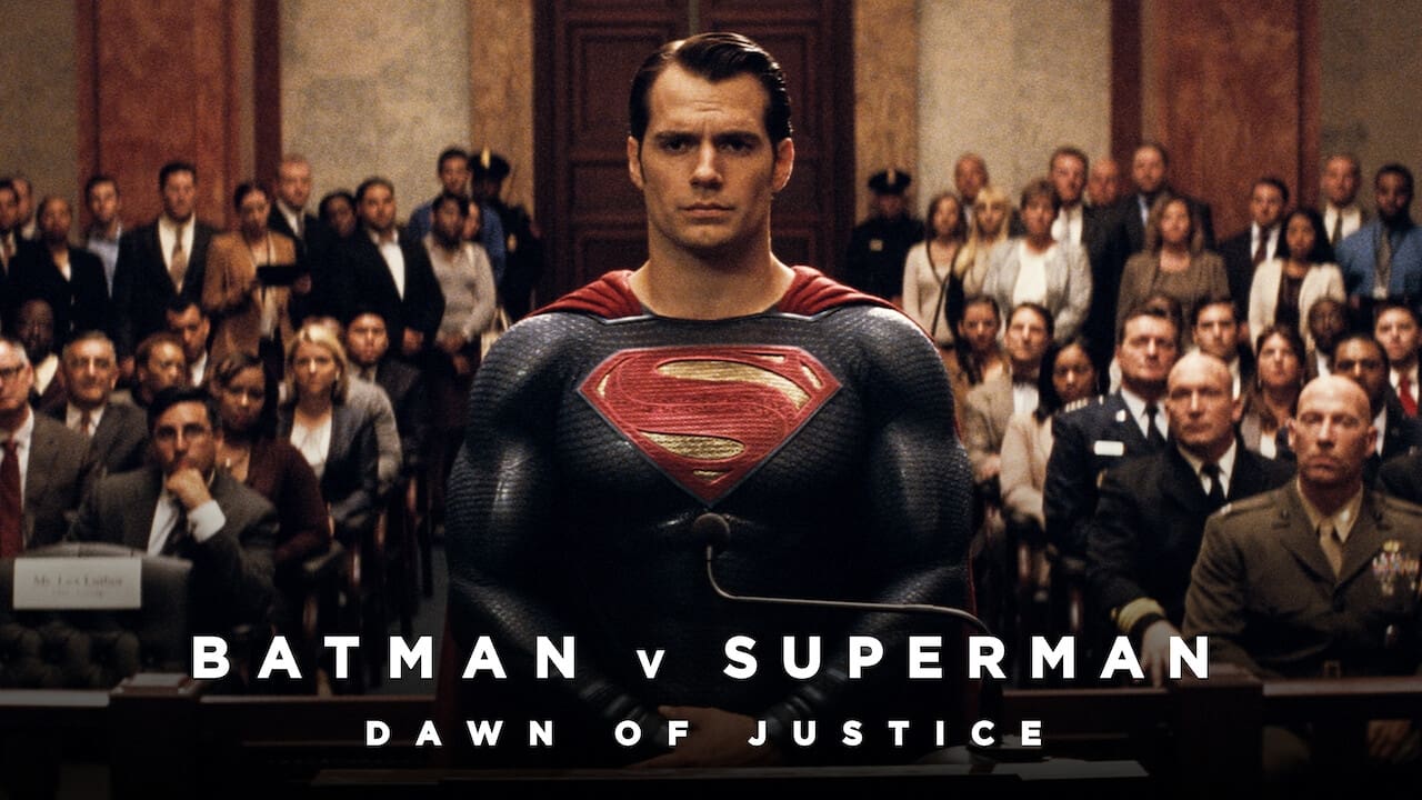 Immagine Batman v Superman: Dawn of Justice - Poster - Sfondi