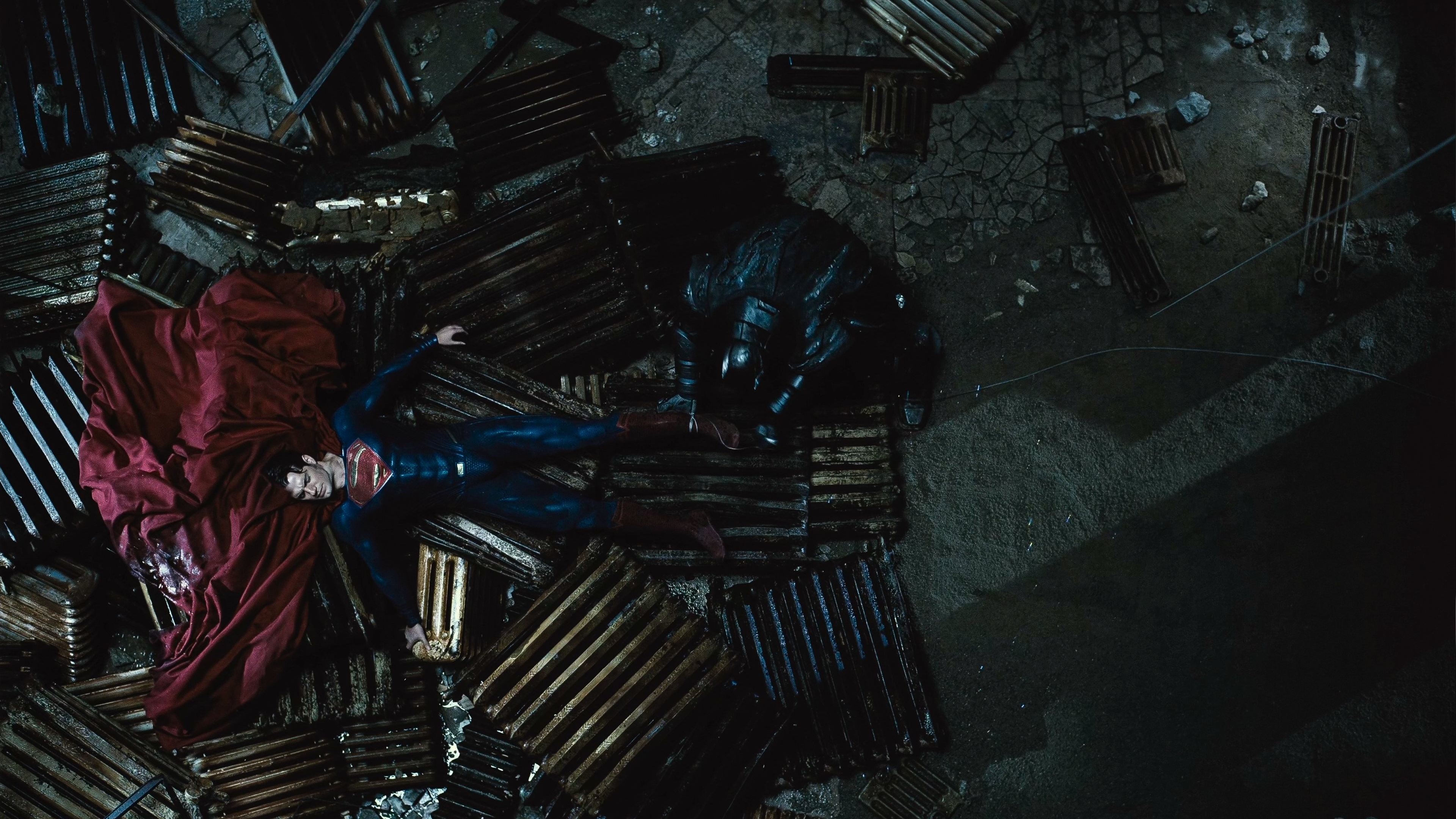 Immagine Batman v Superman: Dawn of Justice - Poster - Sfondi