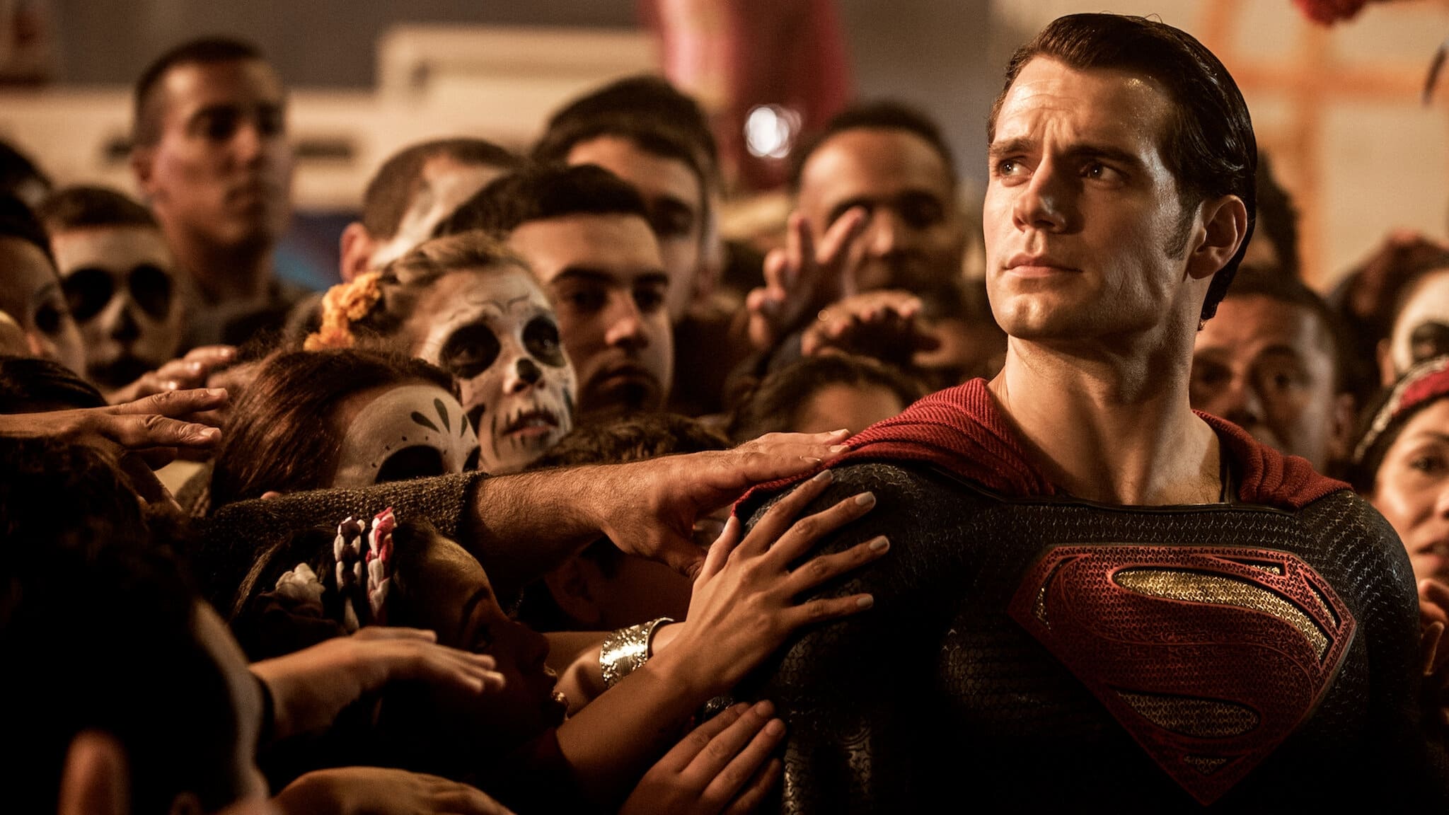 Immagine Batman v Superman: Dawn of Justice - Poster - Sfondi