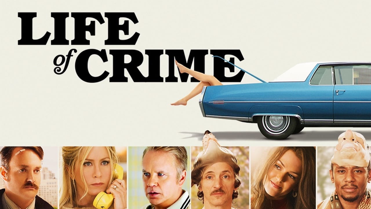 Immagine Life of Crime - Scambio a sorpresa - Poster - Sfondi