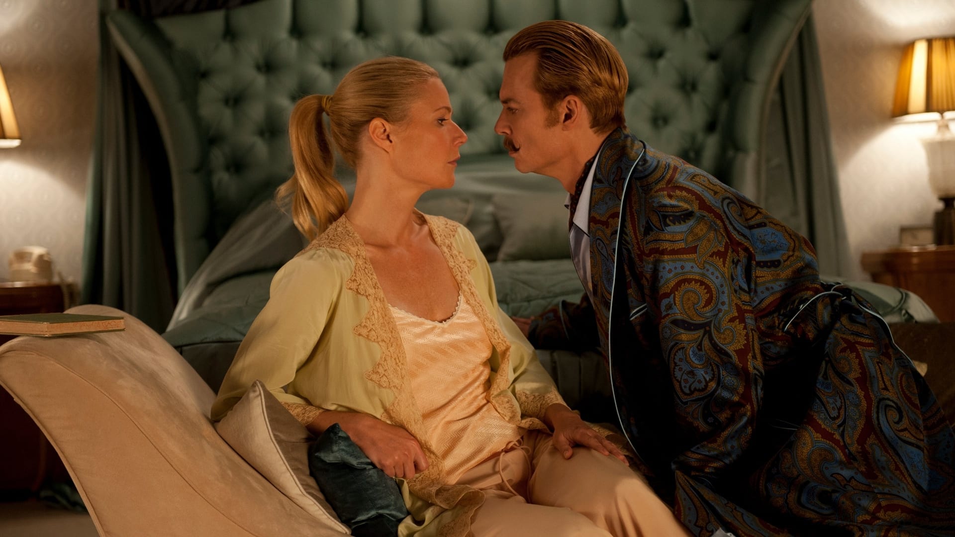 Immagine Mortdecai - Poster - Sfondi