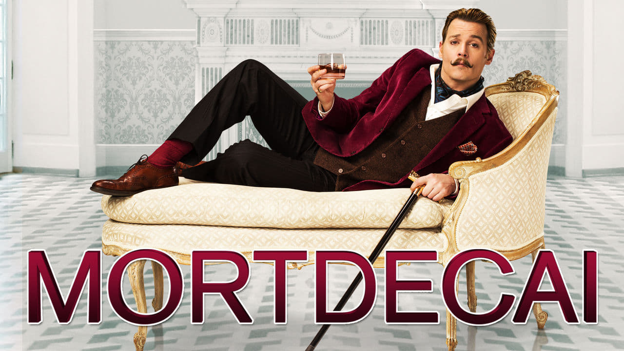 Immagine Mortdecai - Poster - Sfondi