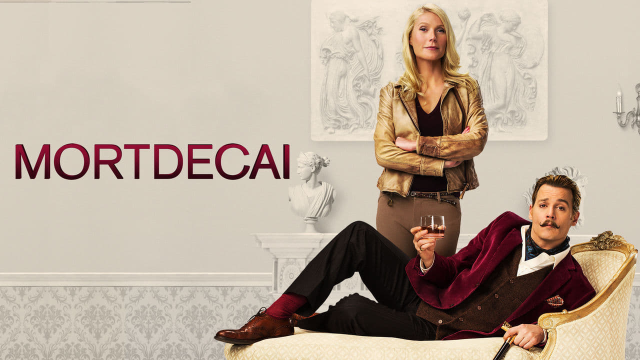 Immagine Mortdecai - Poster - Sfondi