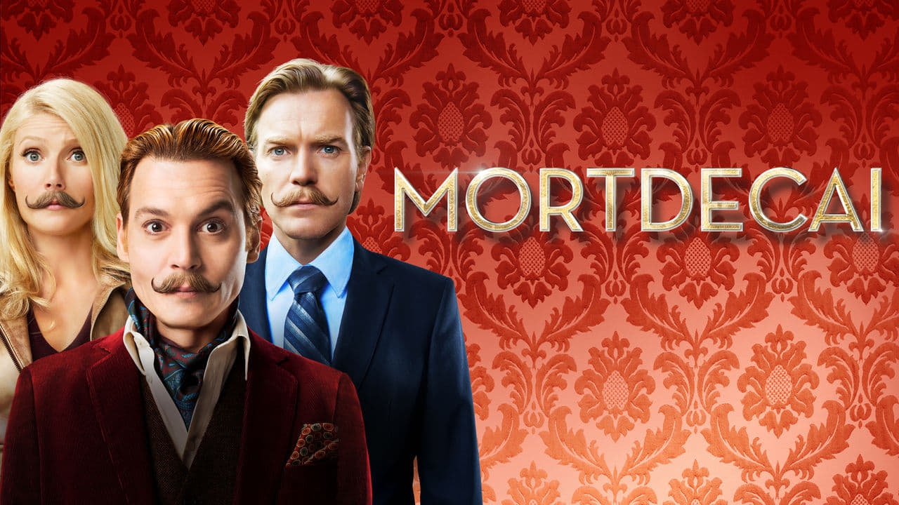 Immagine Mortdecai - Poster - Sfondi