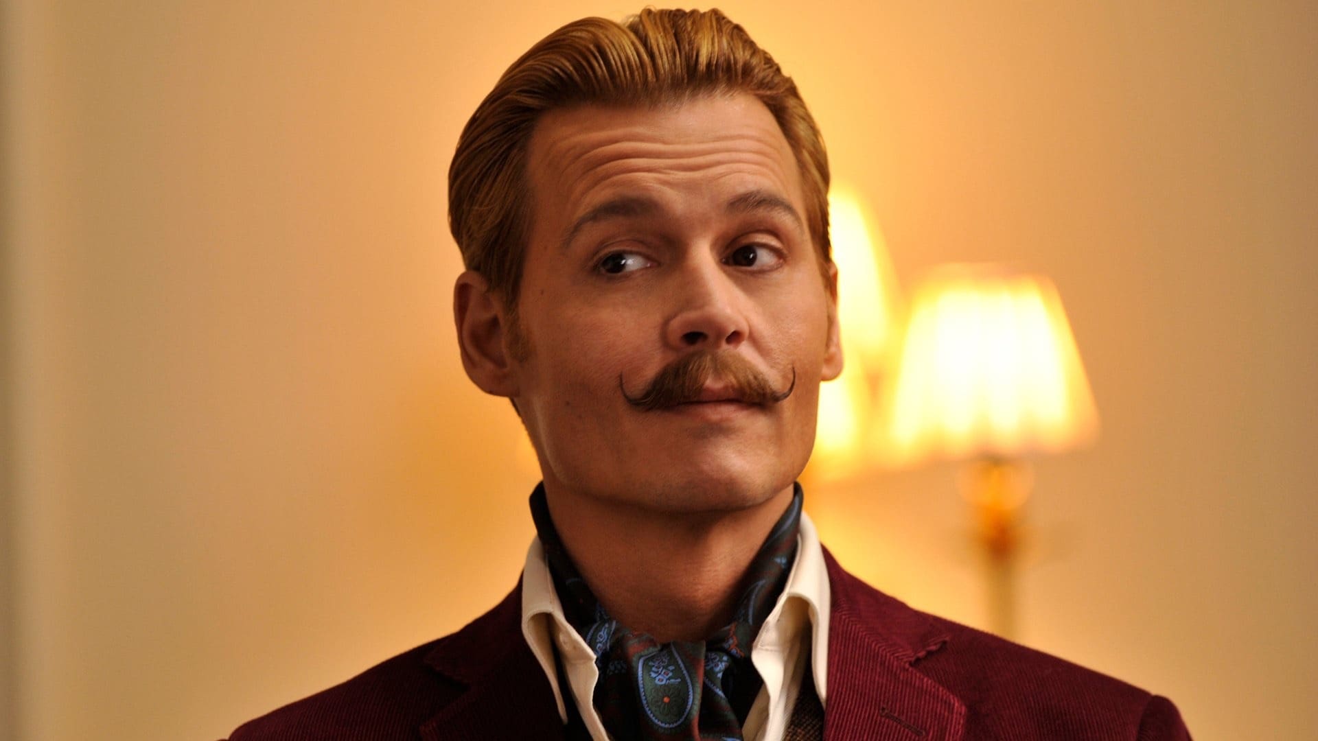 Immagine Mortdecai - Poster - Sfondi