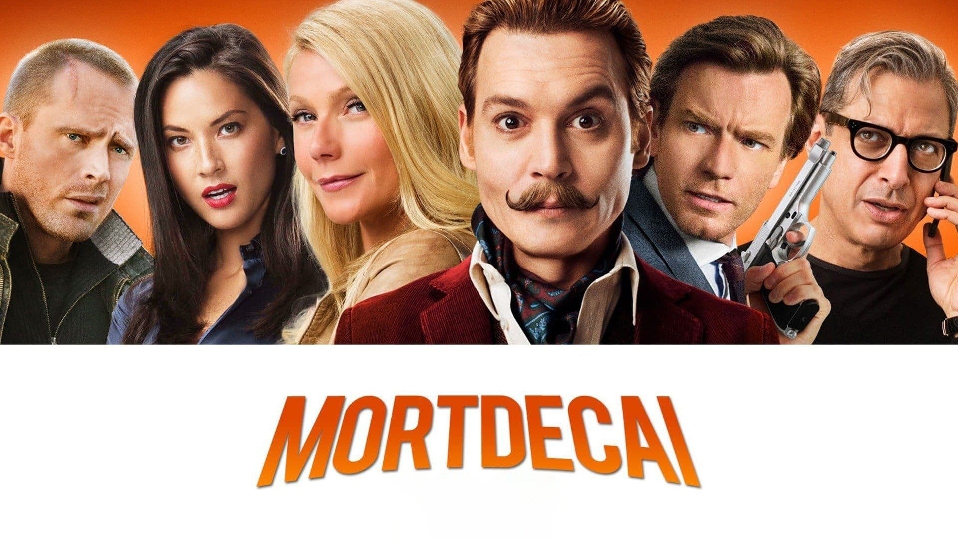 Immagine Mortdecai - Poster - Sfondi