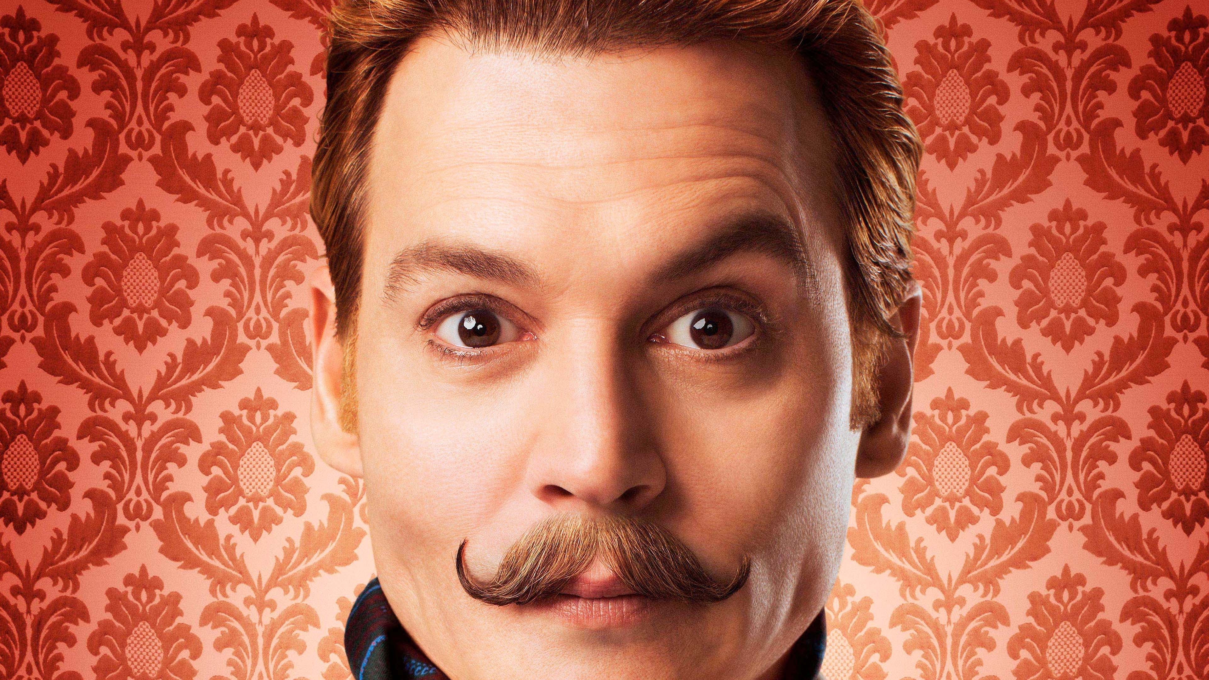 Immagine Mortdecai - Poster - Sfondi