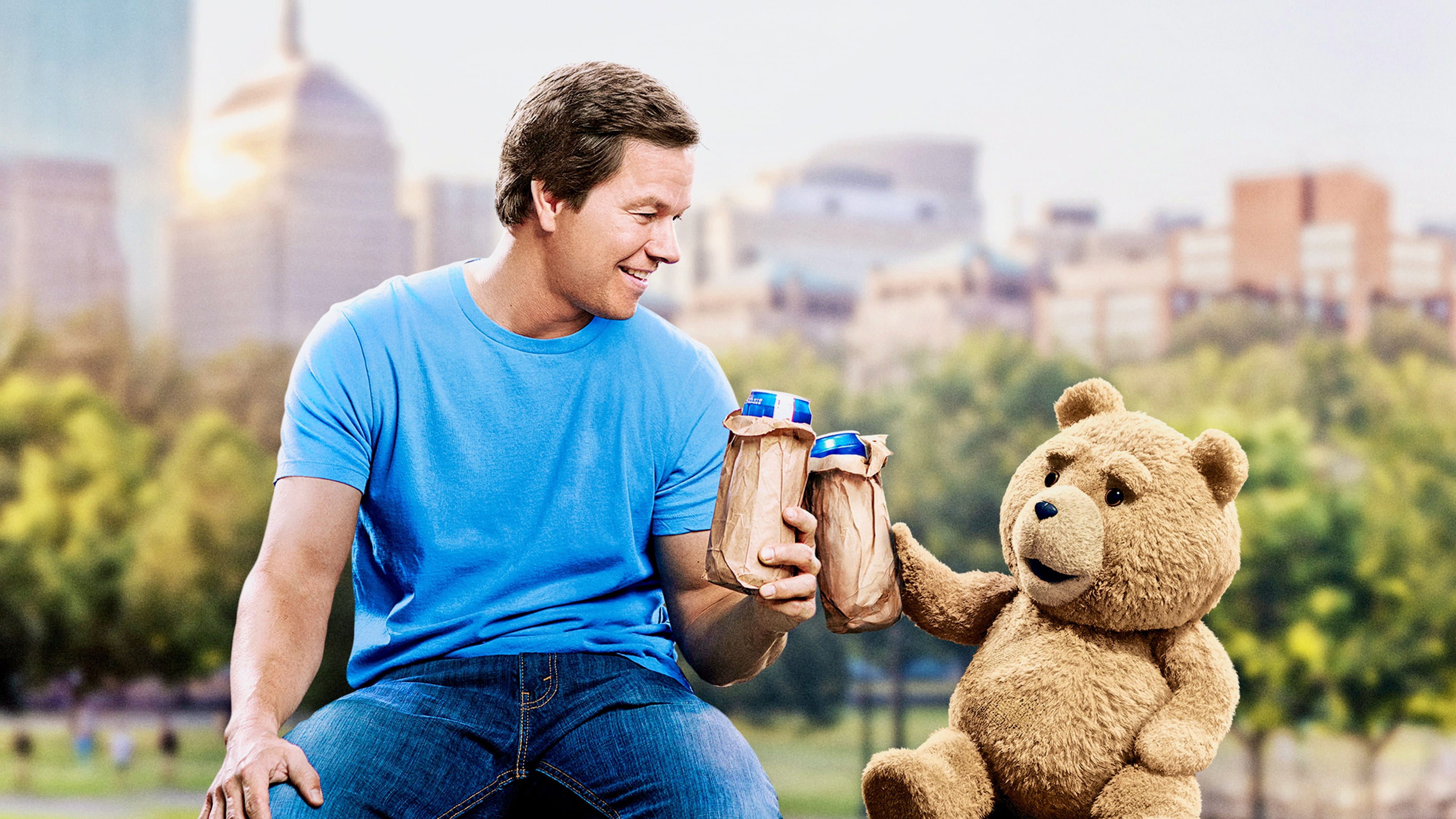 Immagine Ted 2 - Poster - Sfondi