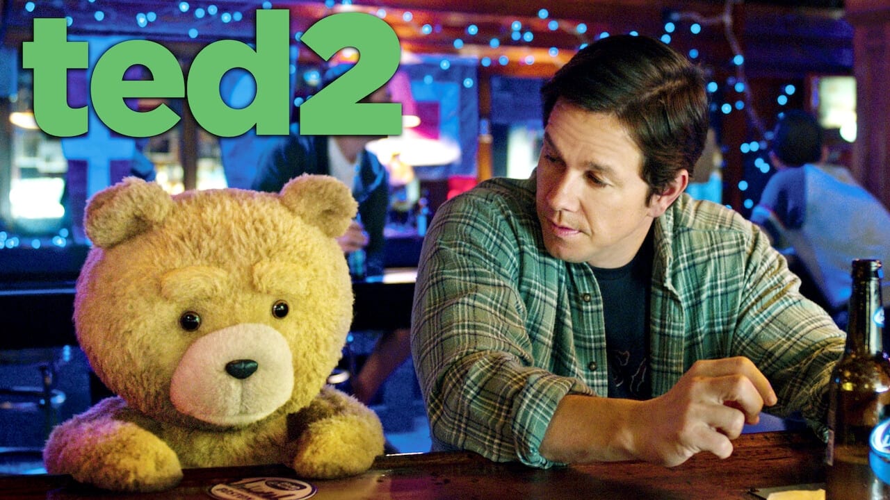 Immagine Ted 2 - Poster - Sfondi