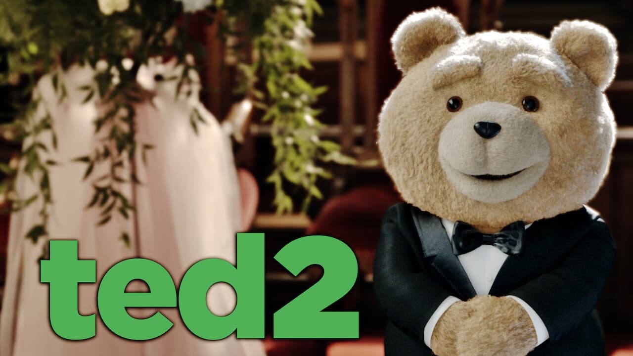 Immagine Ted 2 - Poster - Sfondi