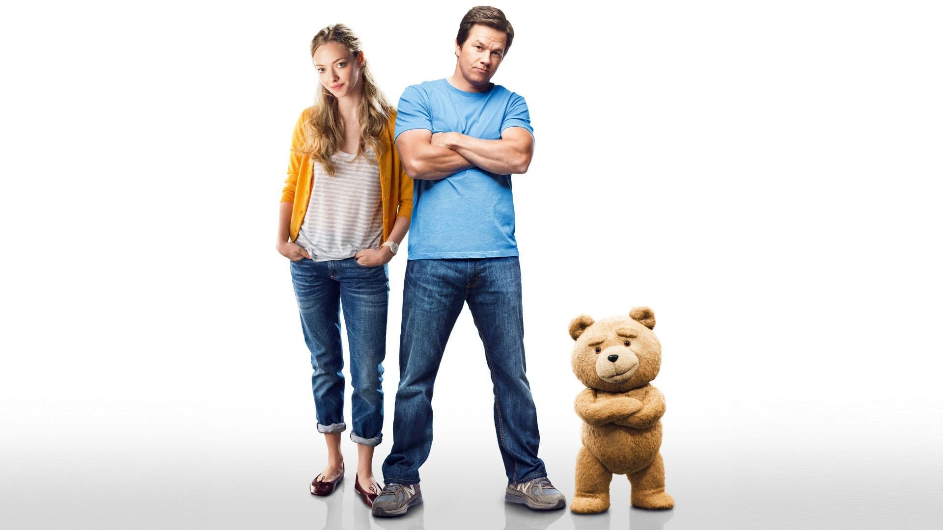 Immagine Ted 2 - Poster - Sfondi