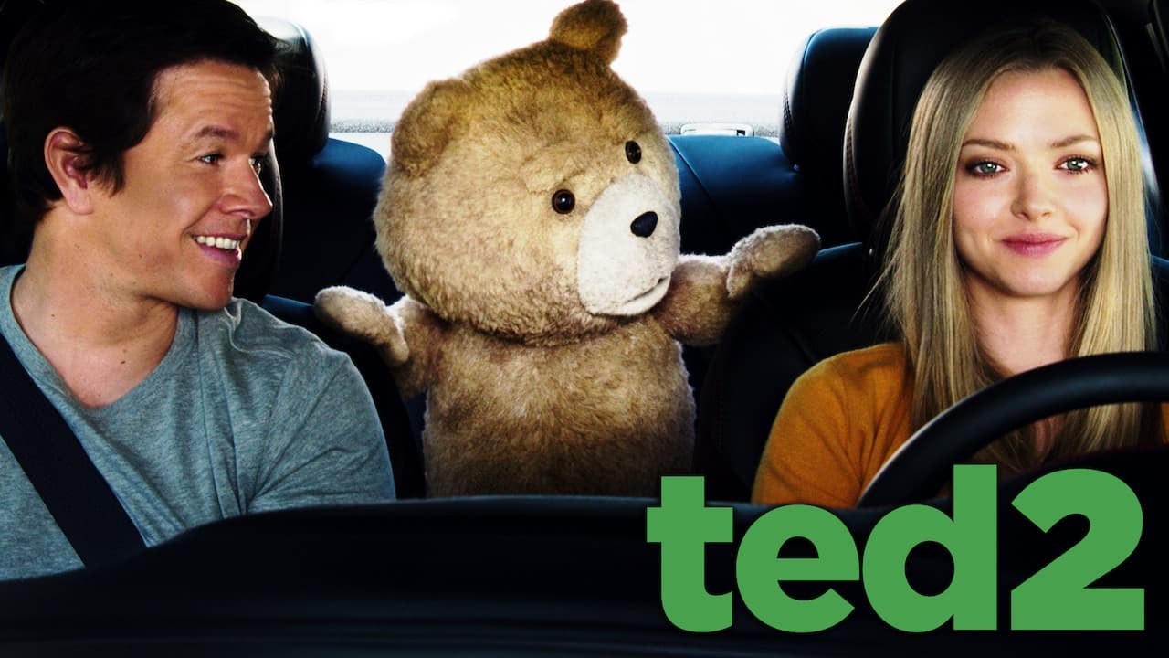 Immagine Ted 2 - Poster - Sfondi