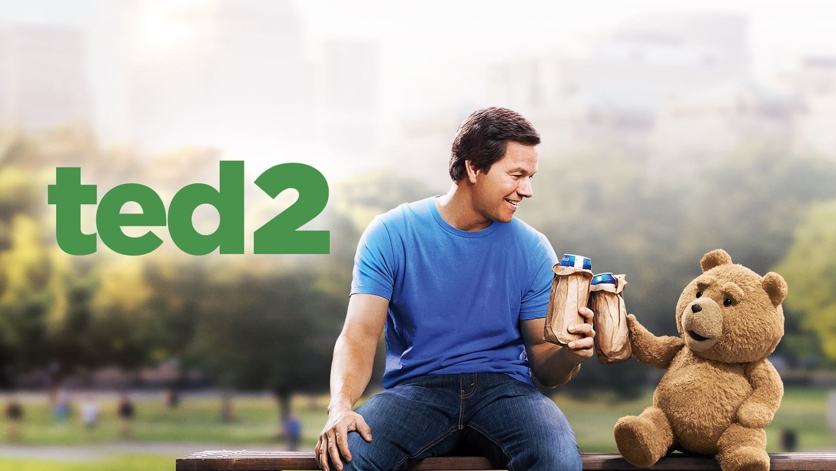 Immagine Ted 2 - Poster - Sfondi