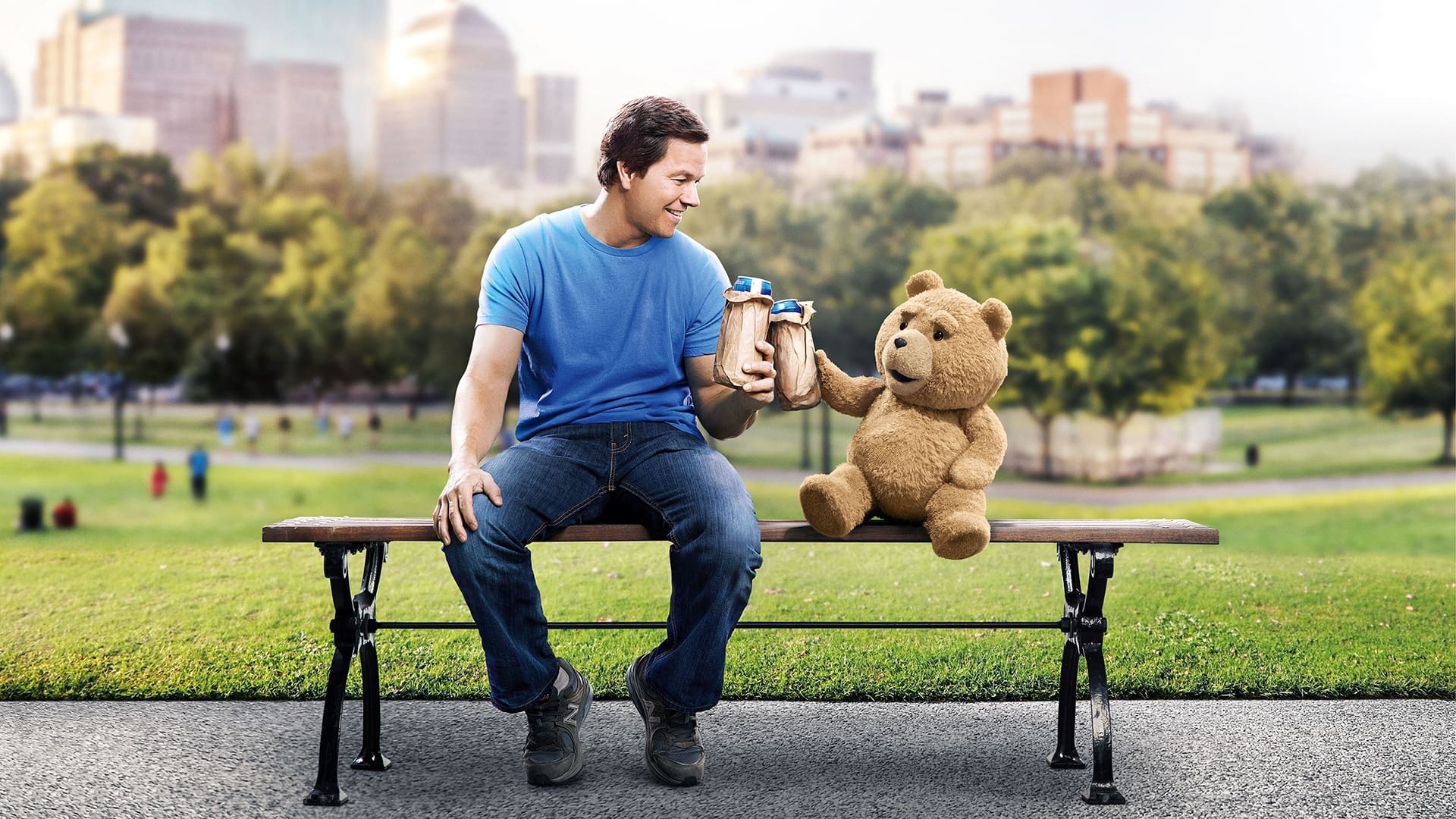 Immagine Ted 2 - Poster - Sfondi