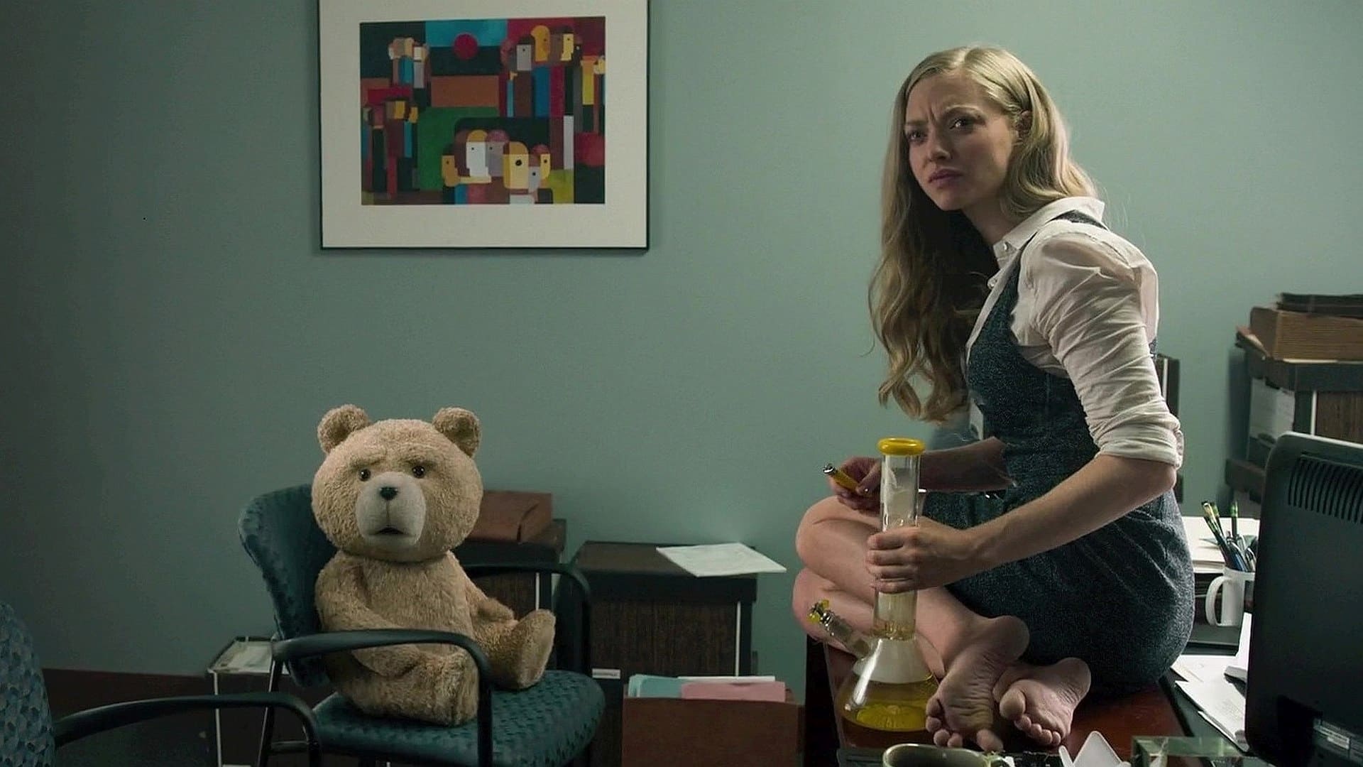 Immagine Ted 2 - Poster - Sfondi