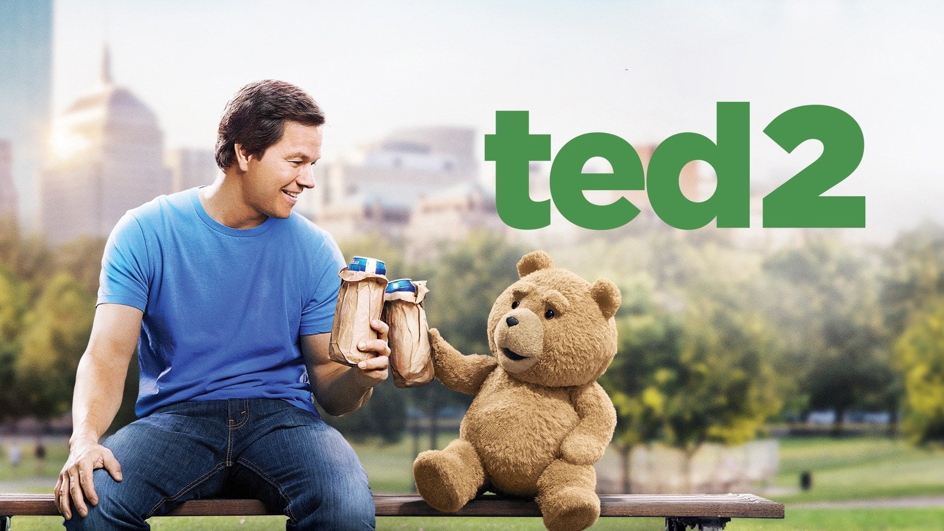 Immagine Ted 2 - Poster - Sfondi