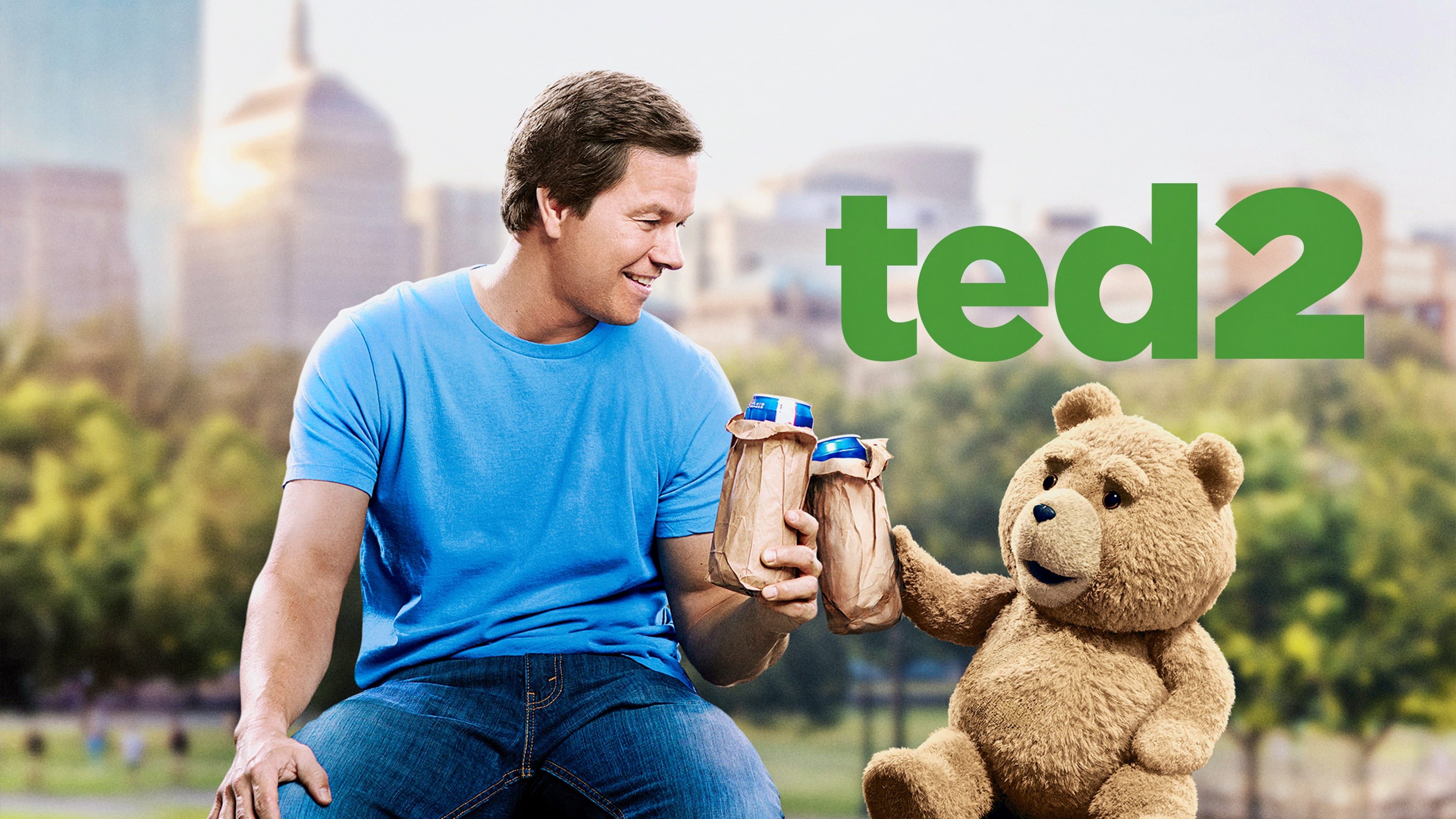 Immagine Ted 2 - Poster - Sfondi