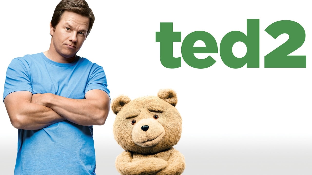 Immagine Ted 2 - Poster - Sfondi