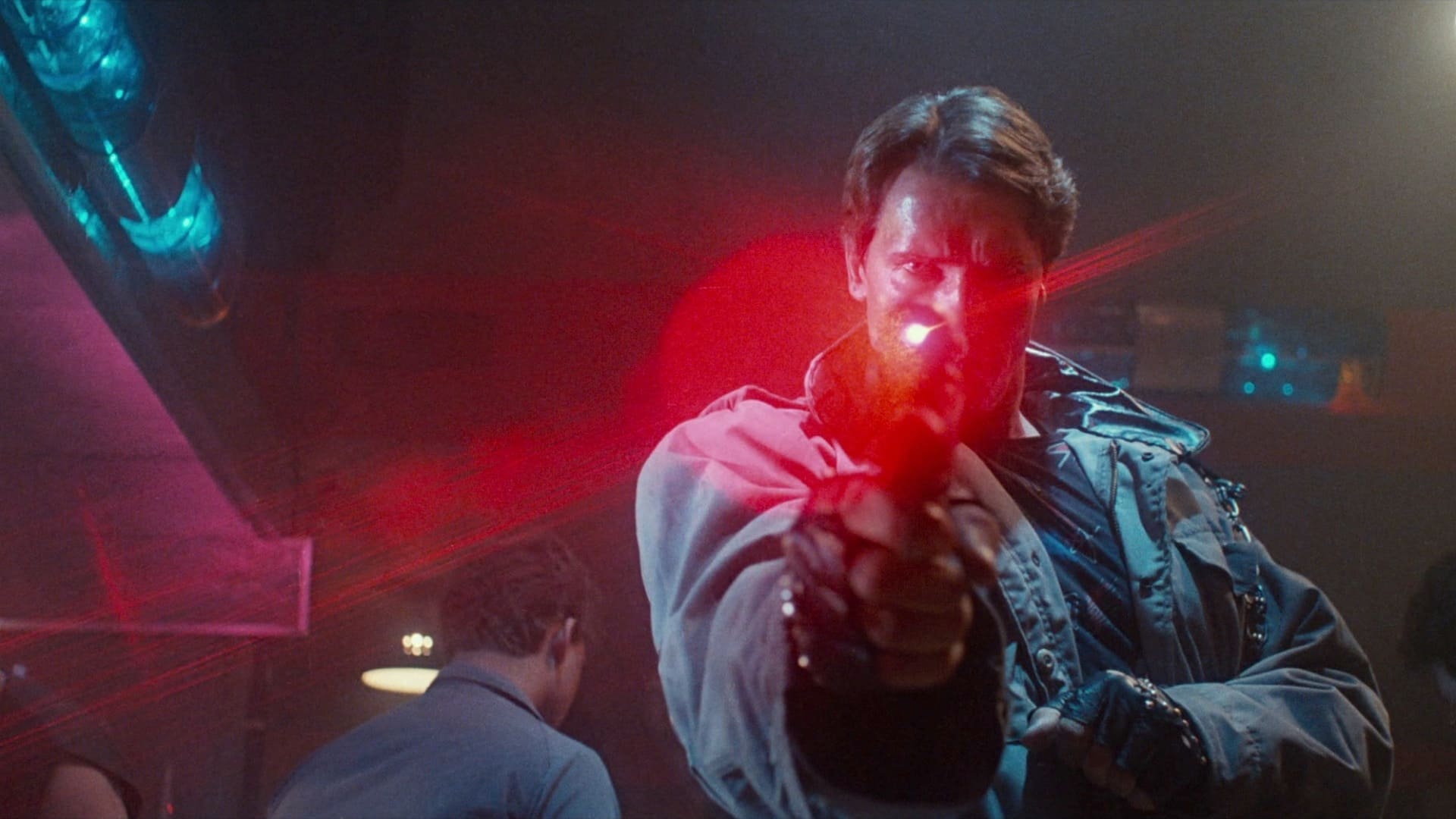Immagine Terminator - Poster - Sfondi
