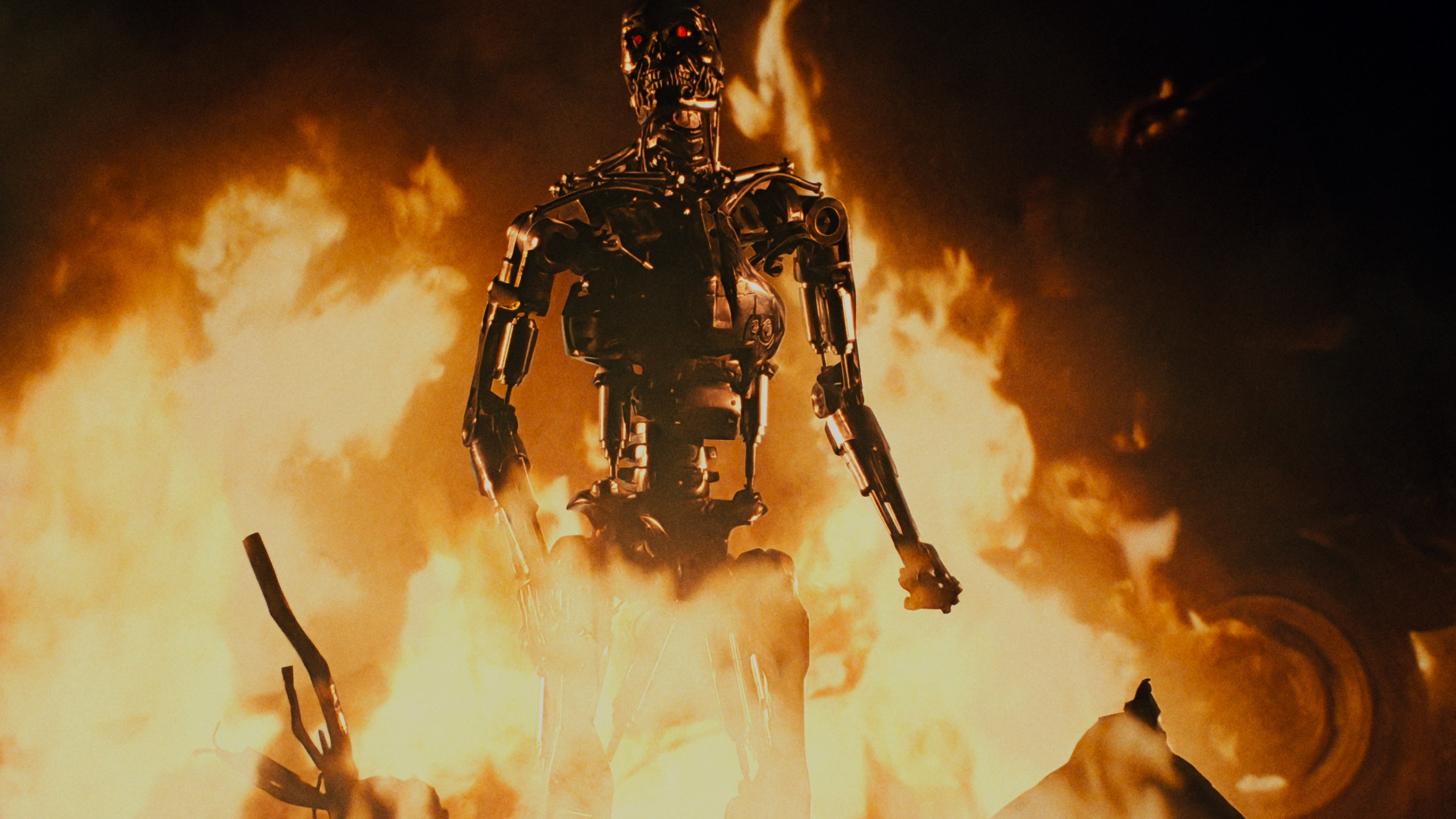 Immagine Terminator - Poster - Sfondi