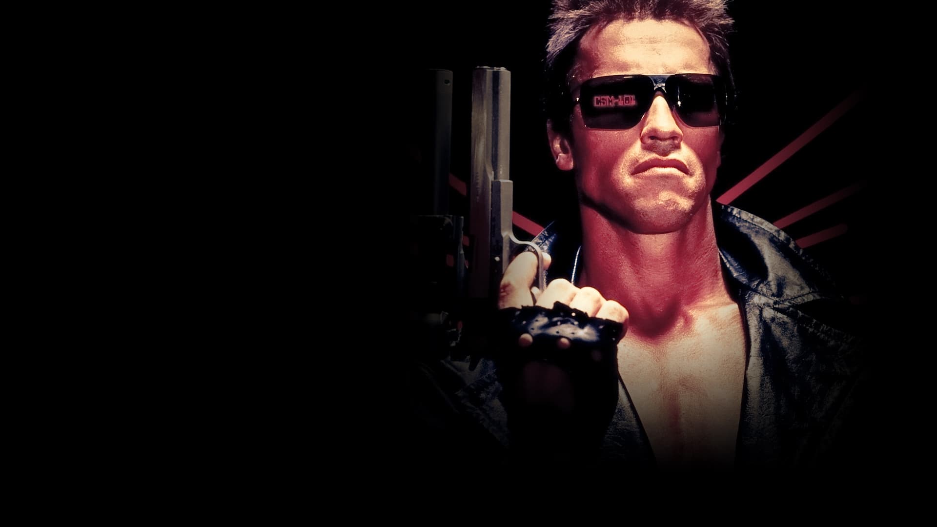 Immagine Terminator - Poster - Sfondi