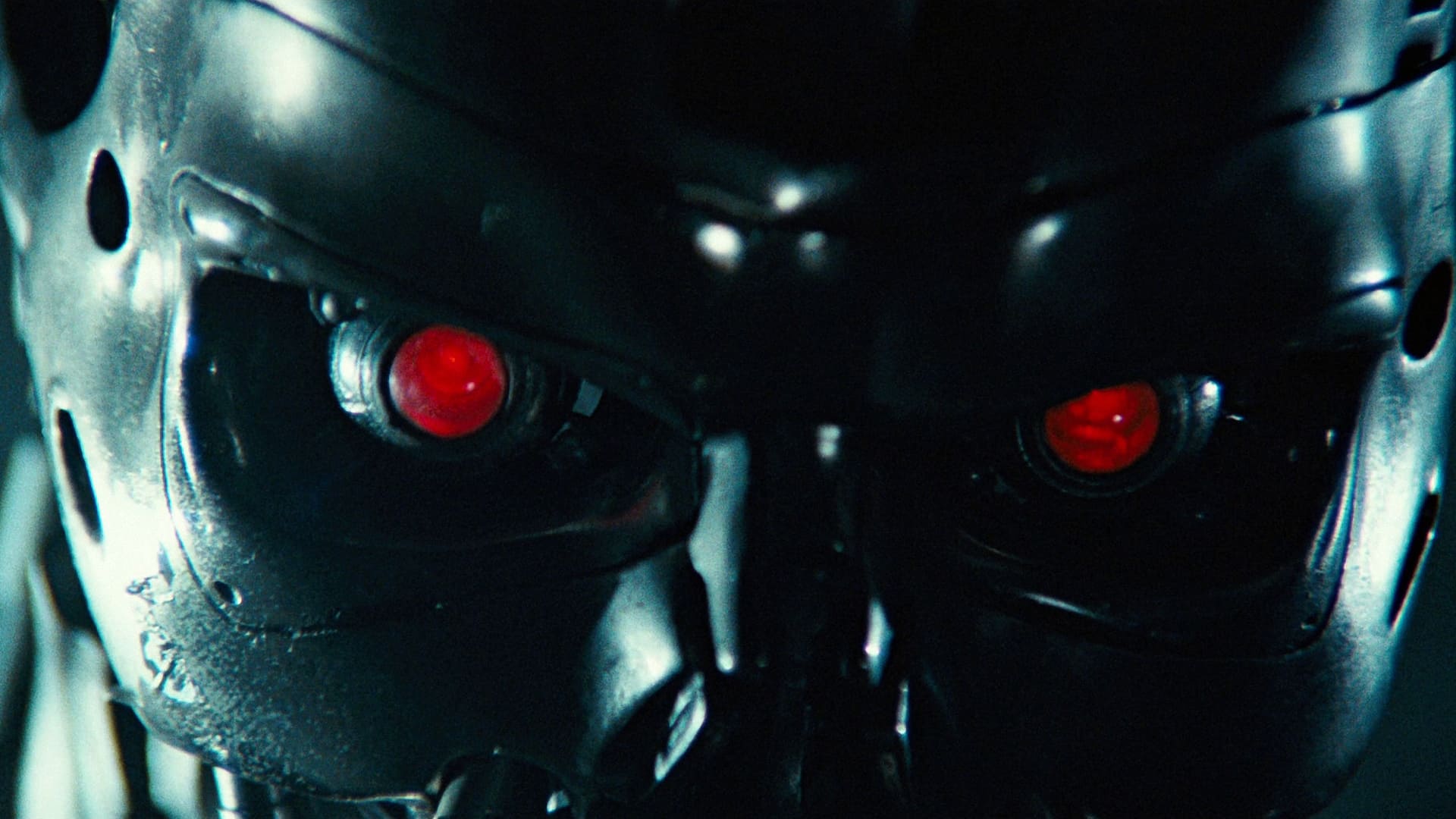 Immagine Terminator - Poster - Sfondi
