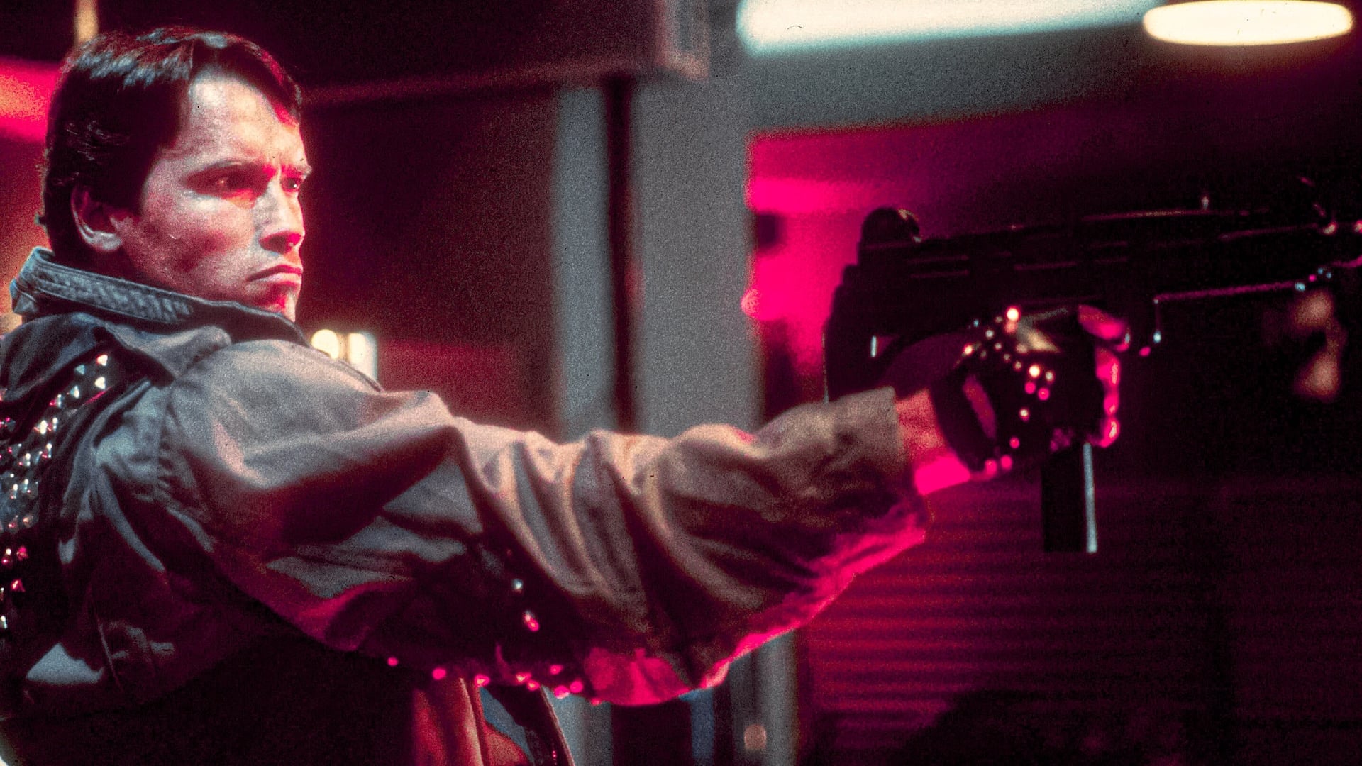 Immagine Terminator - Poster - Sfondi