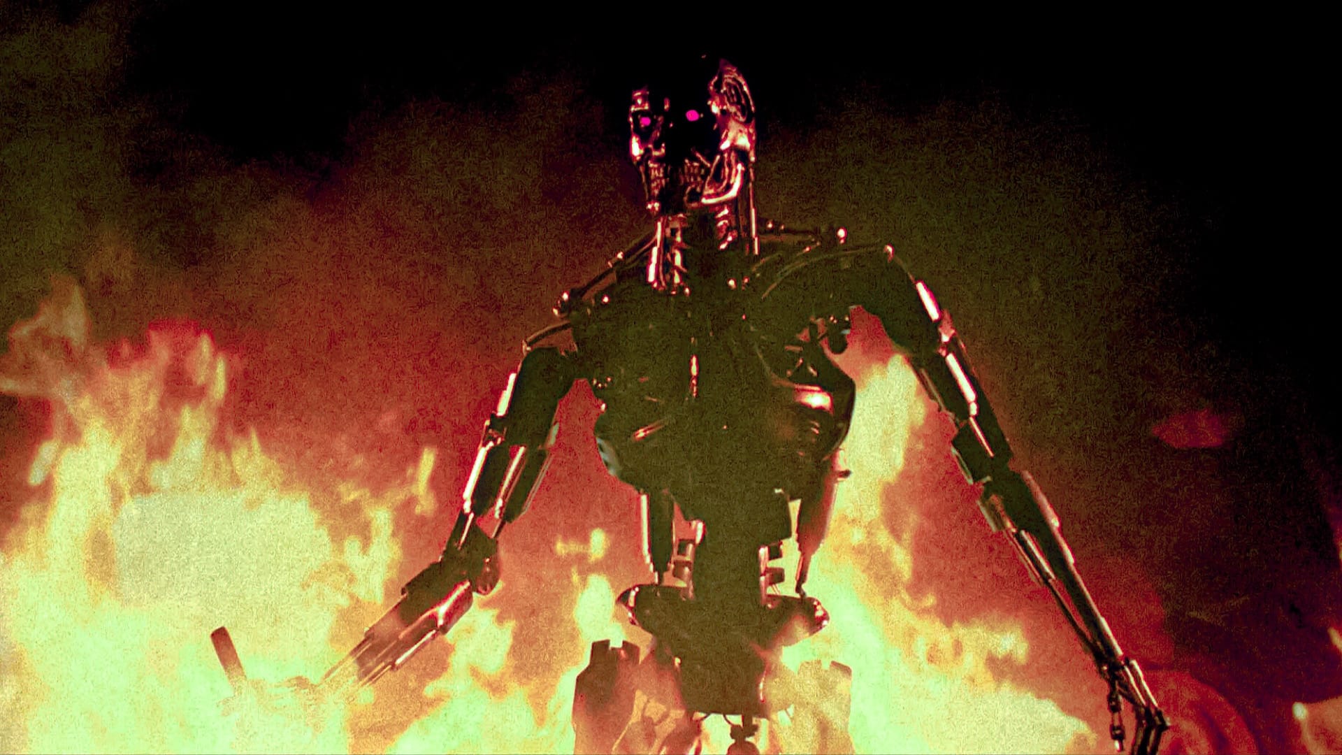Immagine Terminator - Poster - Sfondi